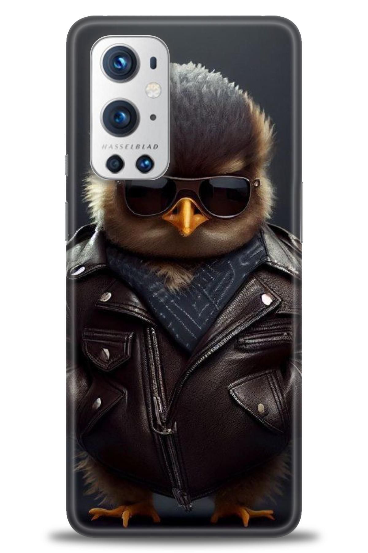 Oneplus 9 Pro İle Uyumlu HD Baskılı Kılıf - Karışık Seri - 333