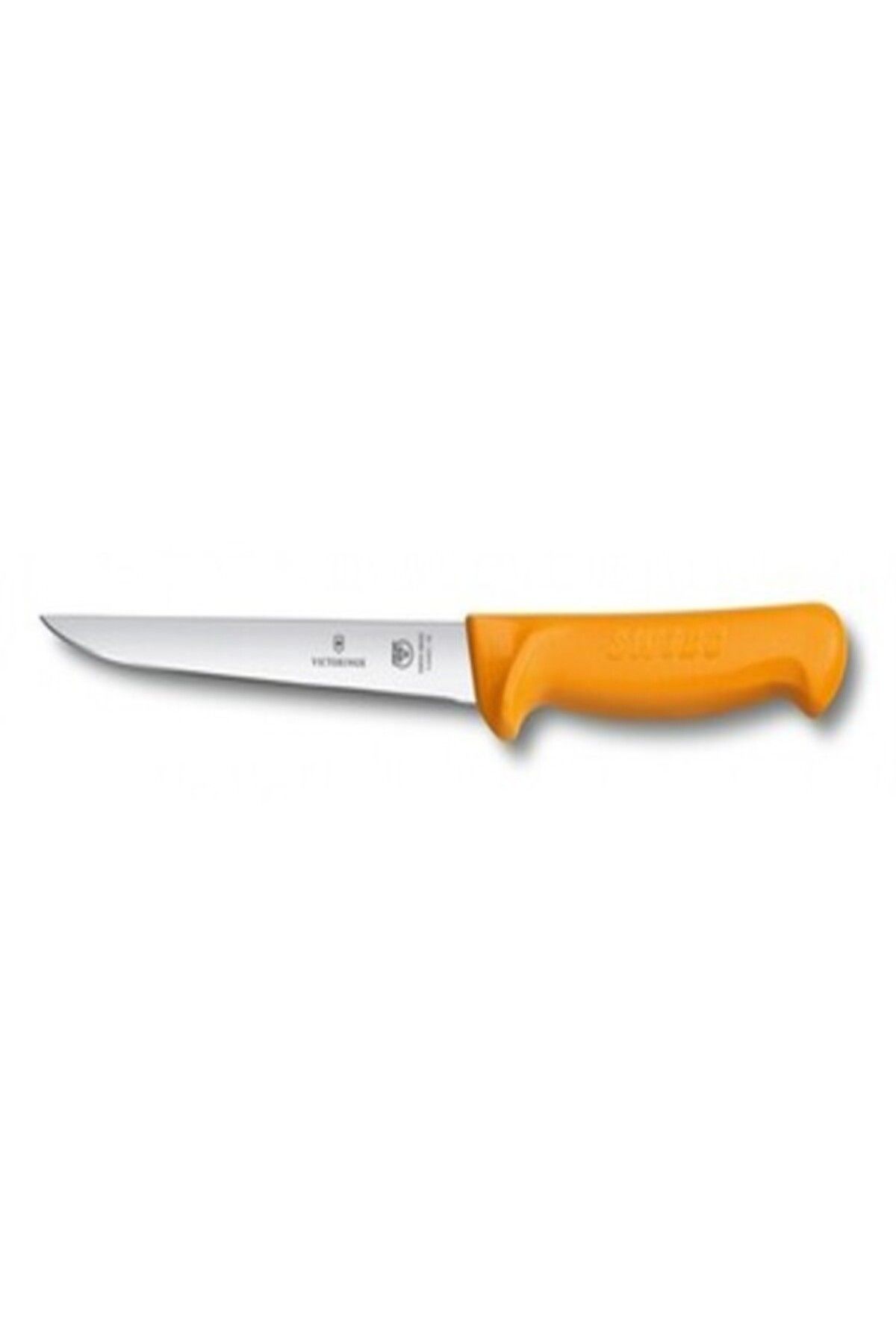 Victorinox 5.8401.14 14cm Sarı Swibo Kemik Sıyırma Bıçağı