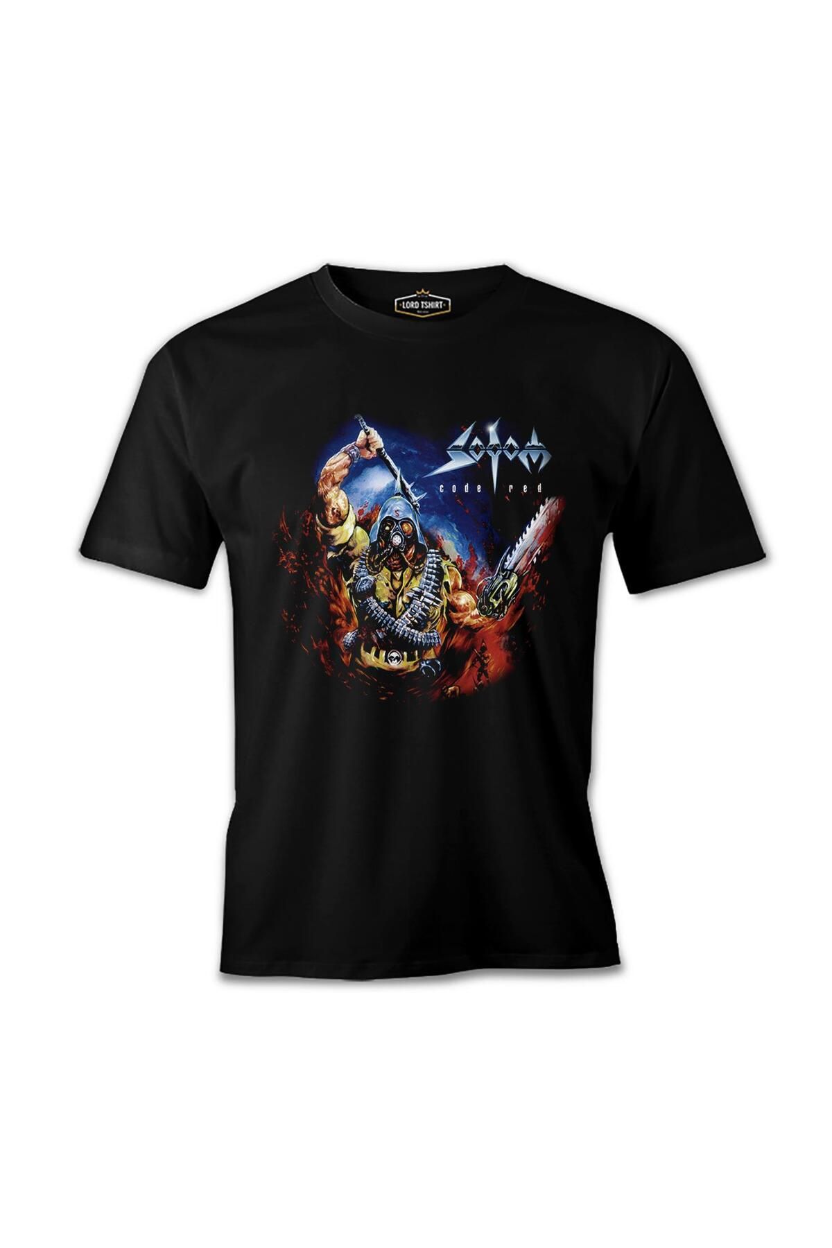 Lord T-Shirt Sodom - Code Red