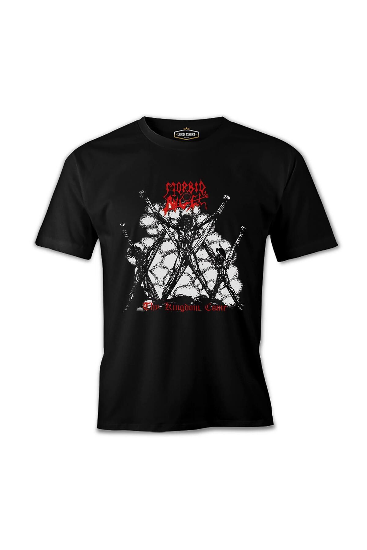 Lord T-Shirt Morbid Angel - Thy Kingdom Come