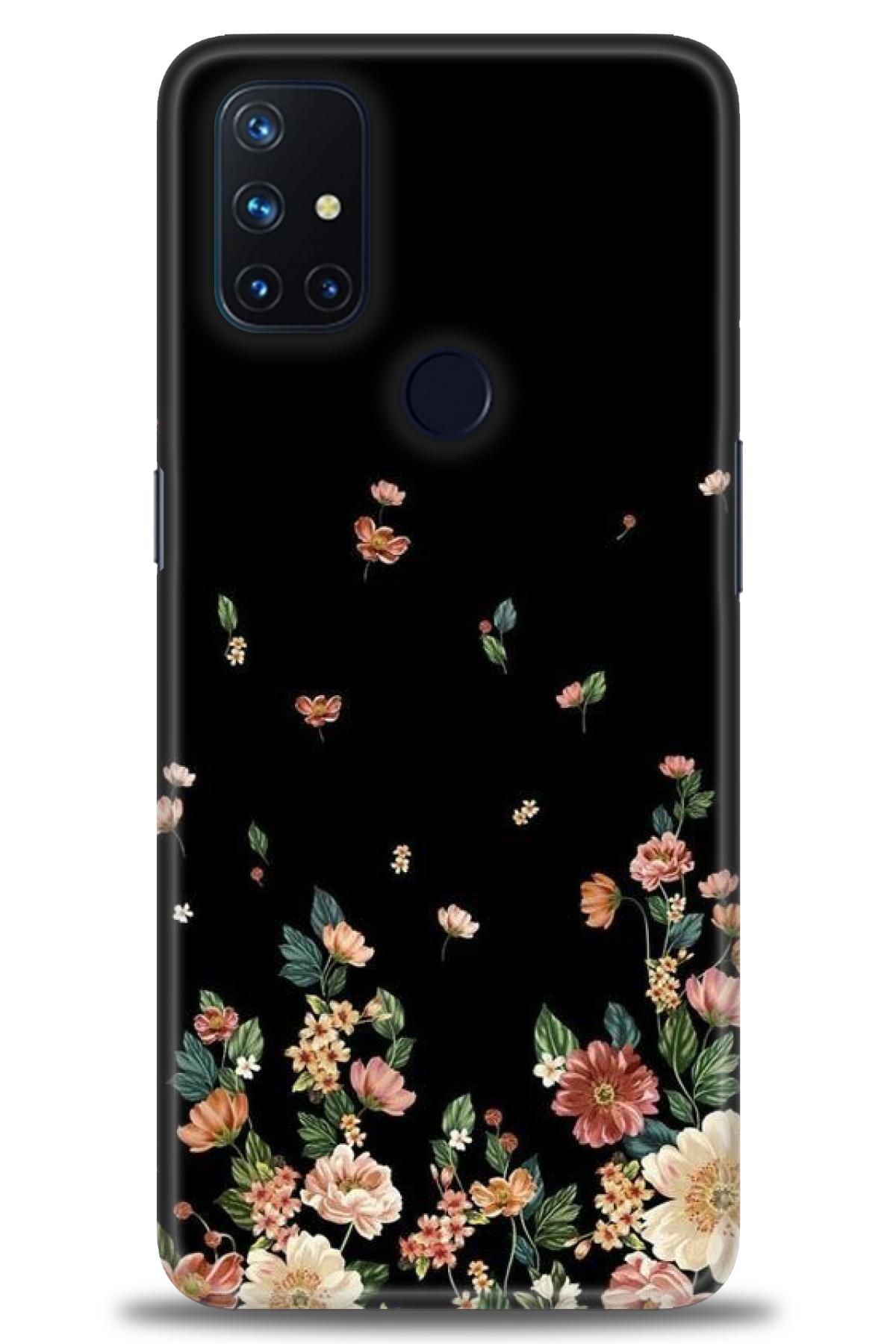Oneplus Nord N100 İle Uyumlu HD Baskılı Kılıf - Karışık Seri - 52