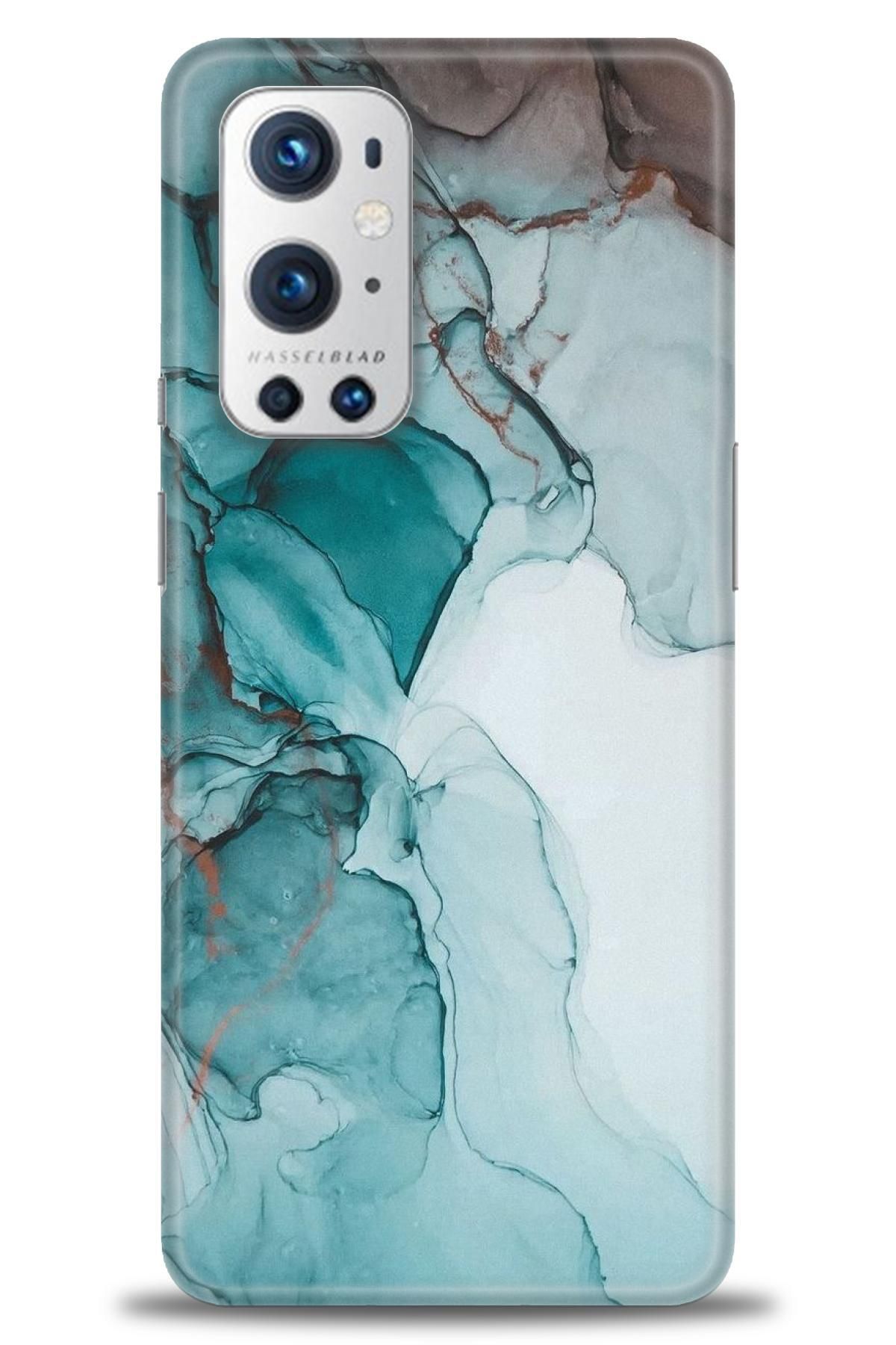 Oneplus 9 Pro İle Uyumlu HD Baskılı Desenli Silikon Kılıf - 212