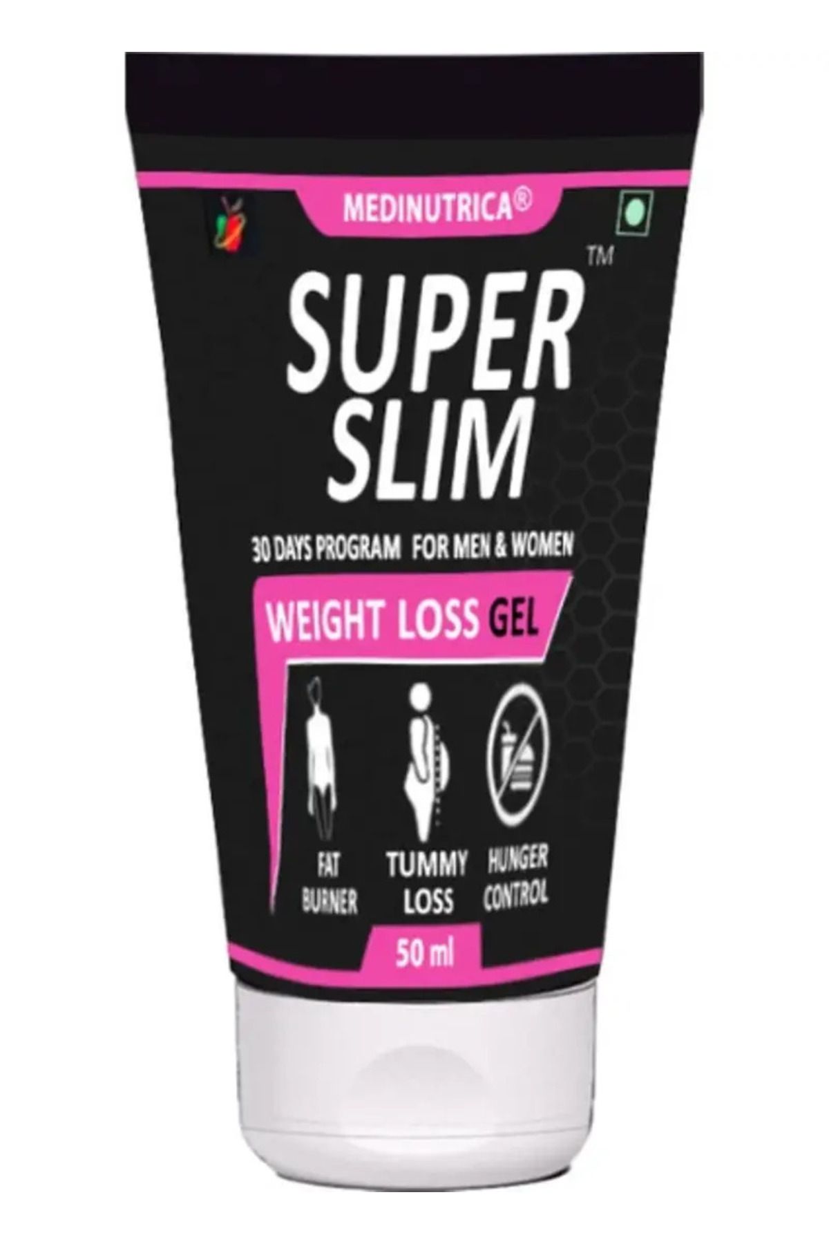 Natural Creams Medinutrica Super Slim Gel Bay& İncelmenizin Hafifliğinizin Jeli 50 ml
