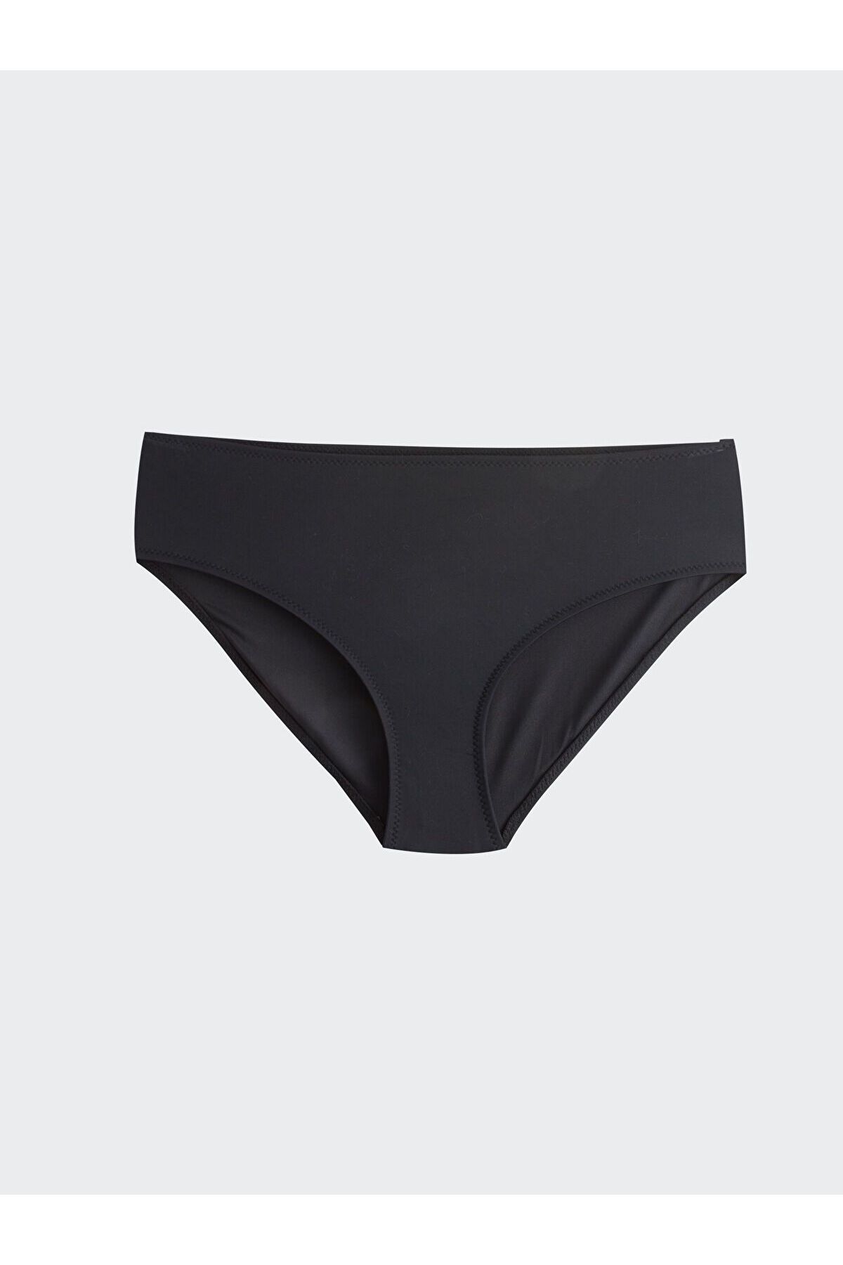 LC Waikiki UV Korumalı Kadın Düz Bikini Alt