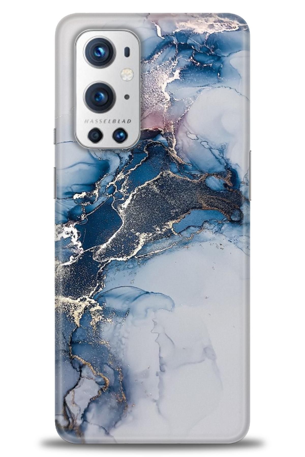 Oneplus 9 Pro İle Uyumlu HD Baskılı Desenli Silikon Kılıf - 809