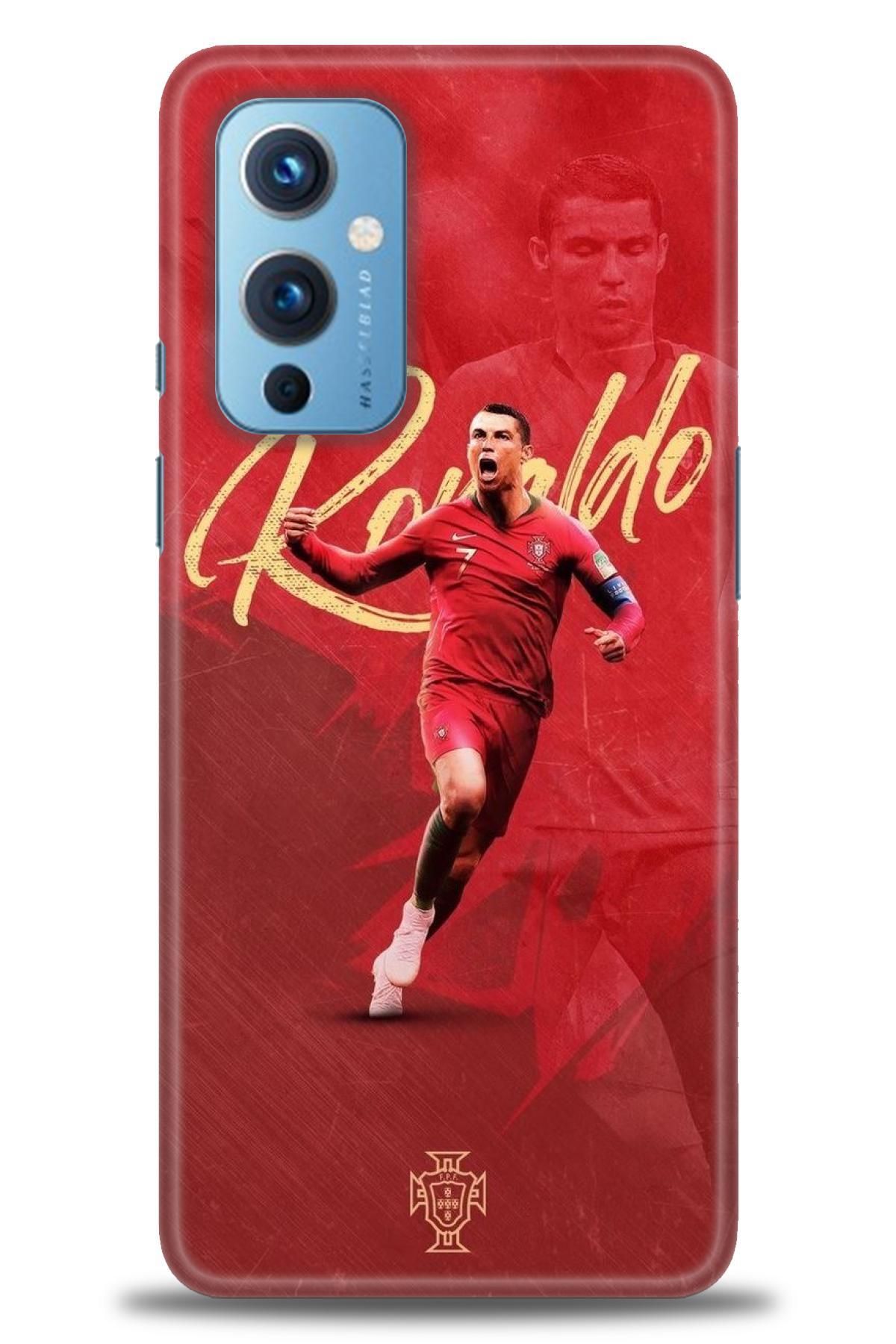 Oneplus 9 İle Uyumlu HD Baskılı Kılıf - Karışık Seri - 1084