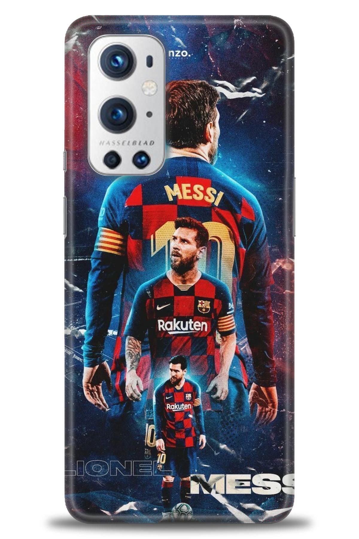 Oneplus 9 Pro İle Uyumlu HD Baskılı Kılıf - Karışık Seri - 142