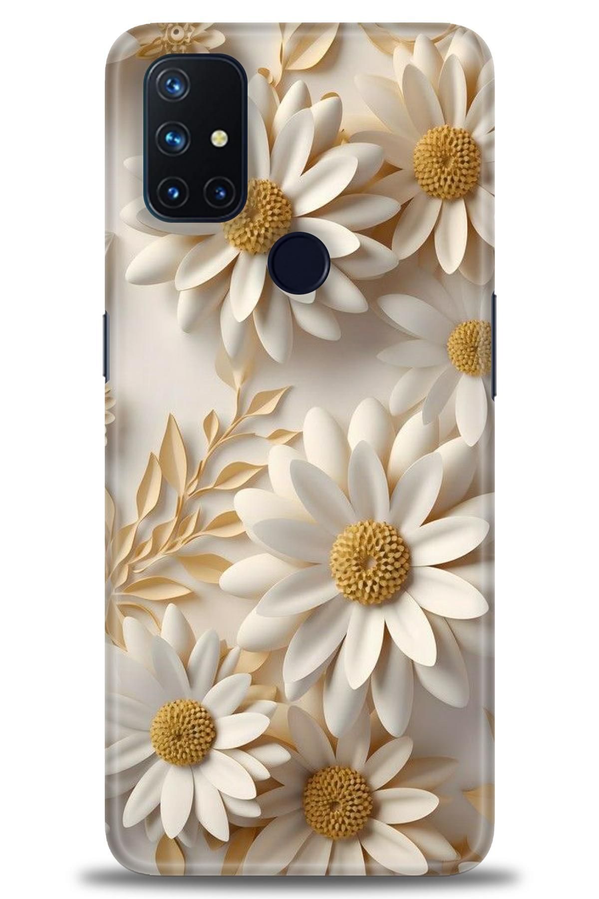 Oneplus Nord N10 İle Uyumlu HD Baskılı Kılıf - Karışık Seri - 172