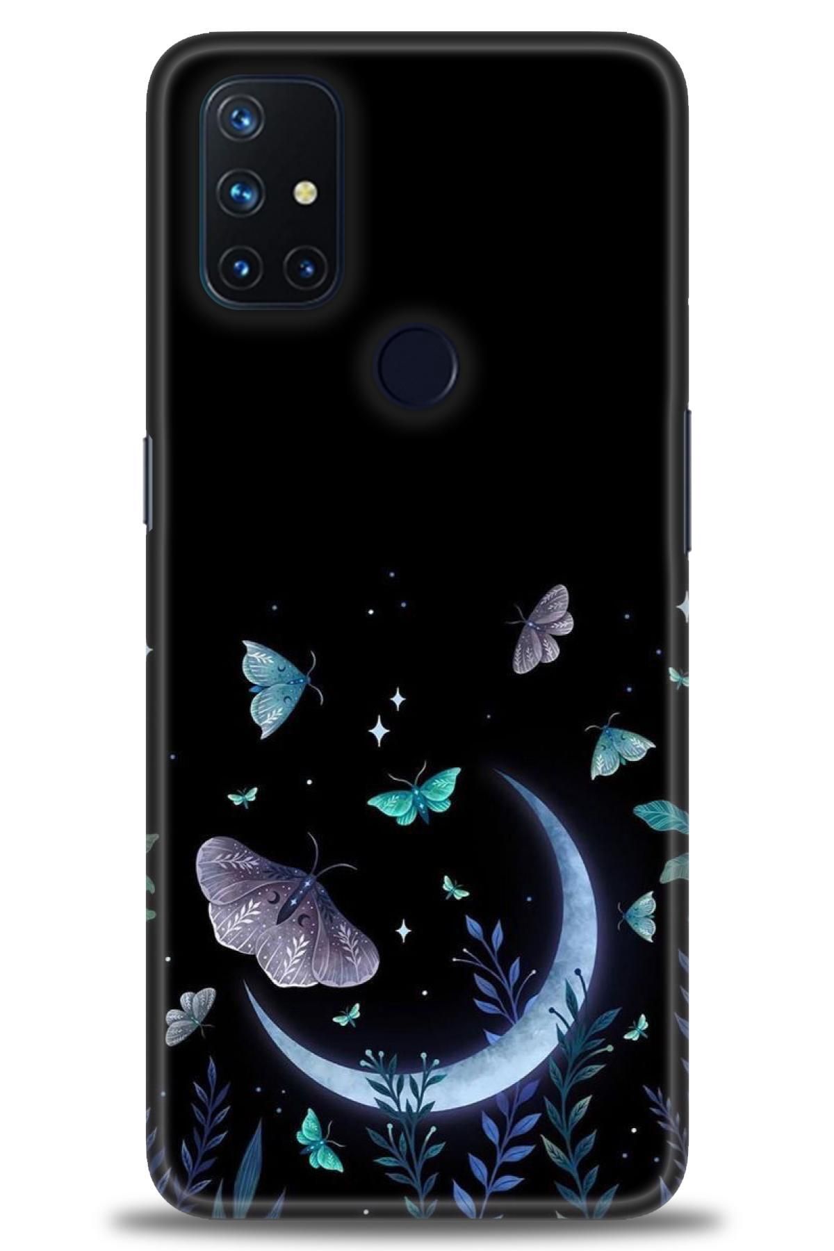 Oneplus Nord N10 İle Uyumlu HD Baskılı Kılıf - Karışık Seri - 21