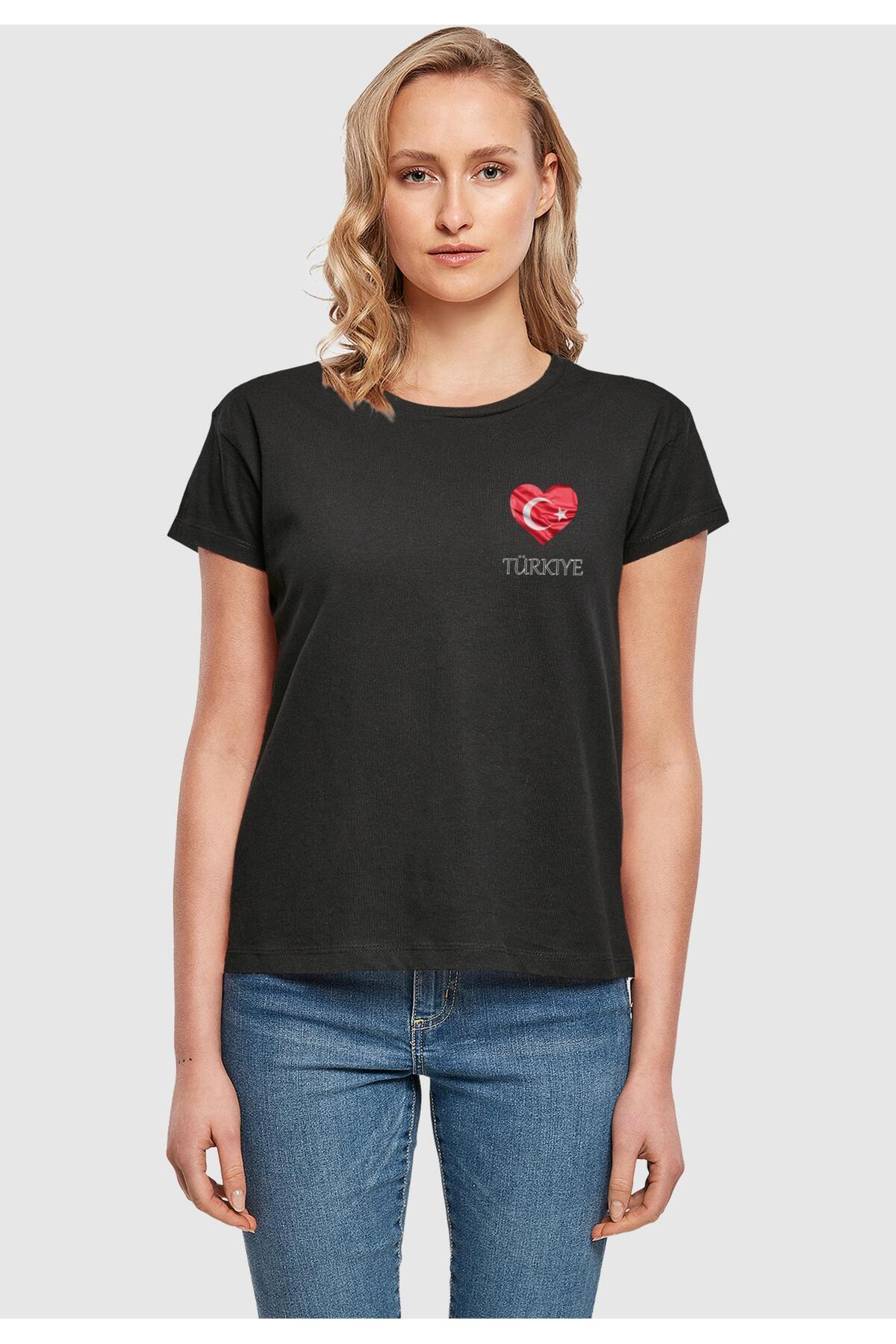 Merchcode-Turkey With Ladies Everyday Tee 3