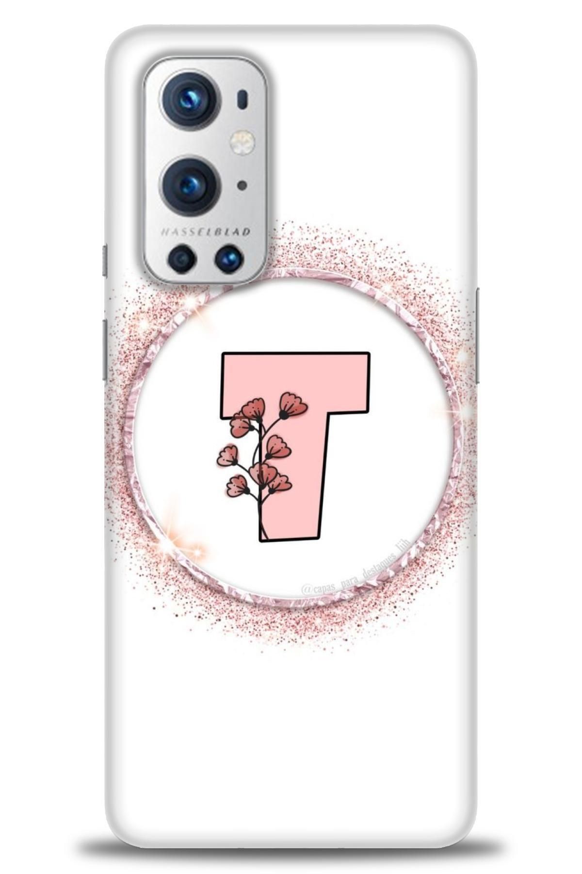 Oneplus 9 Pro İle Uyumlu HD Baskılı Desenli Silikon Kılıf - 1019