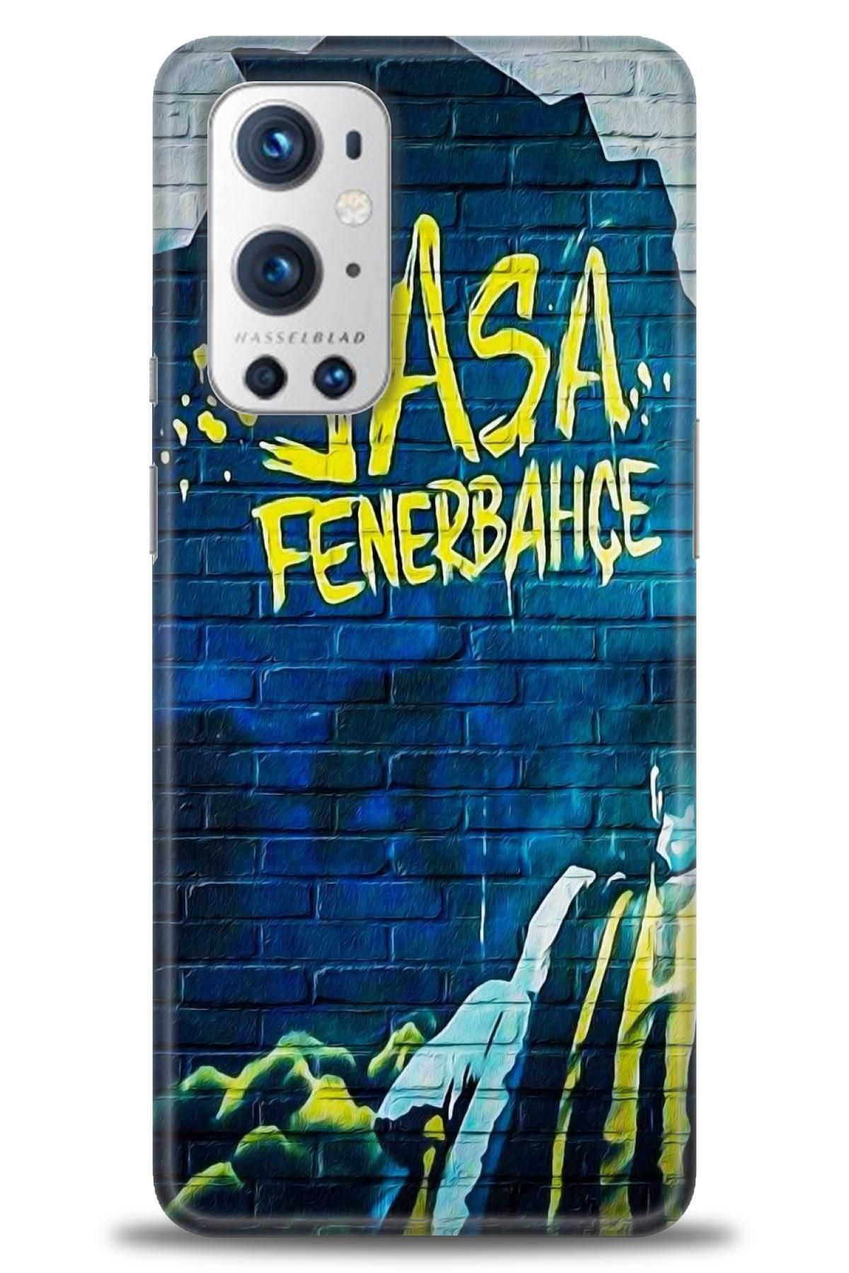 Oneplus 9 Pro İle Uyumlu HD Baskılı Desenli Silikon Kılıf - 72