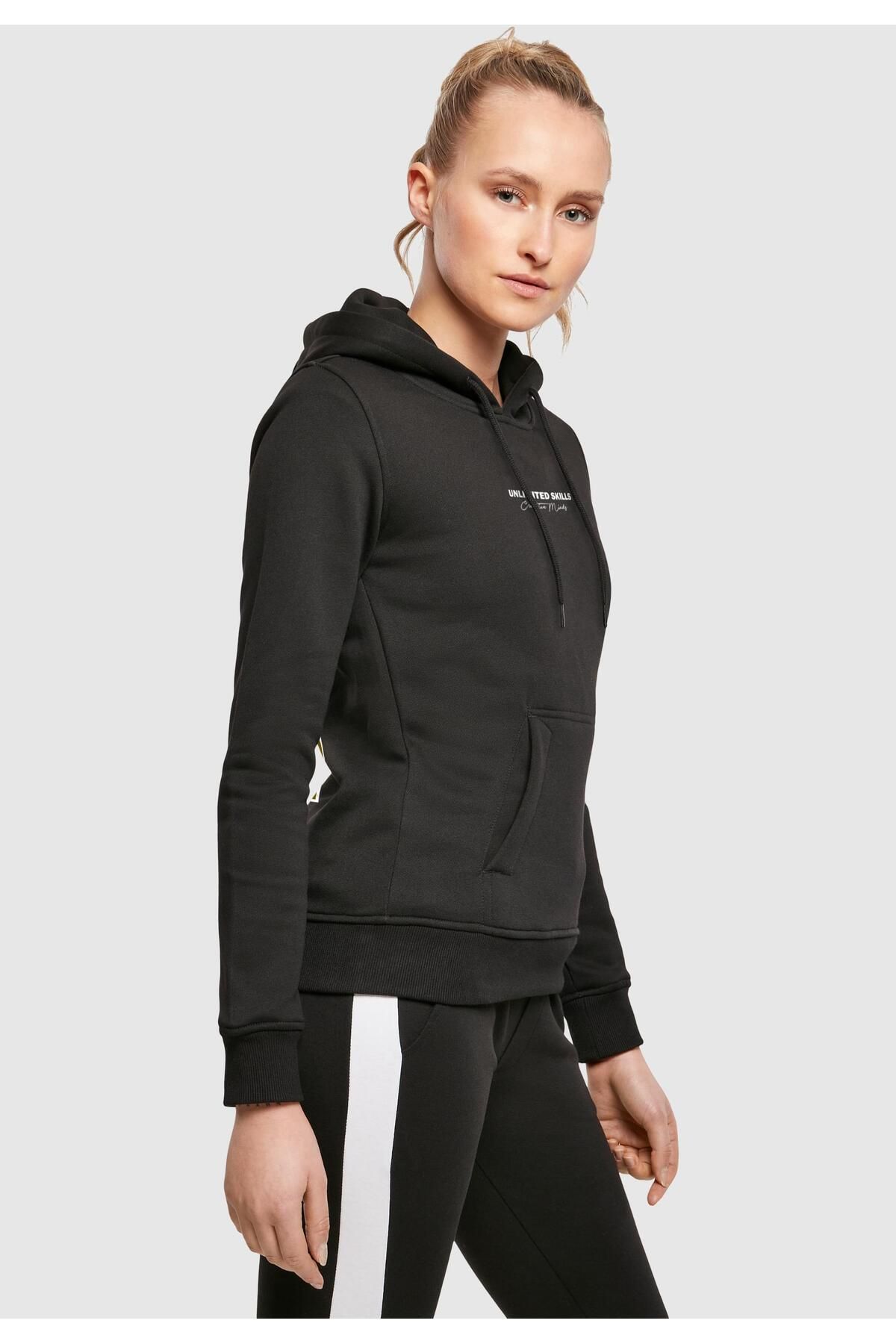 Merchcode-Ladies Unlimited Skills Hoody 6