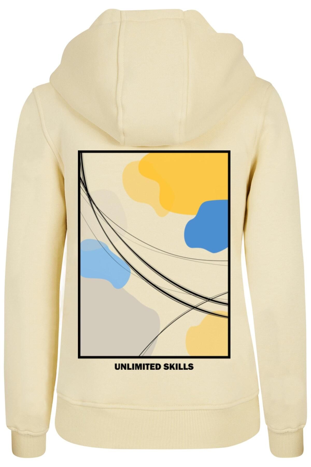 Merchcode-Ladies Unlimited Skills Hoody 2