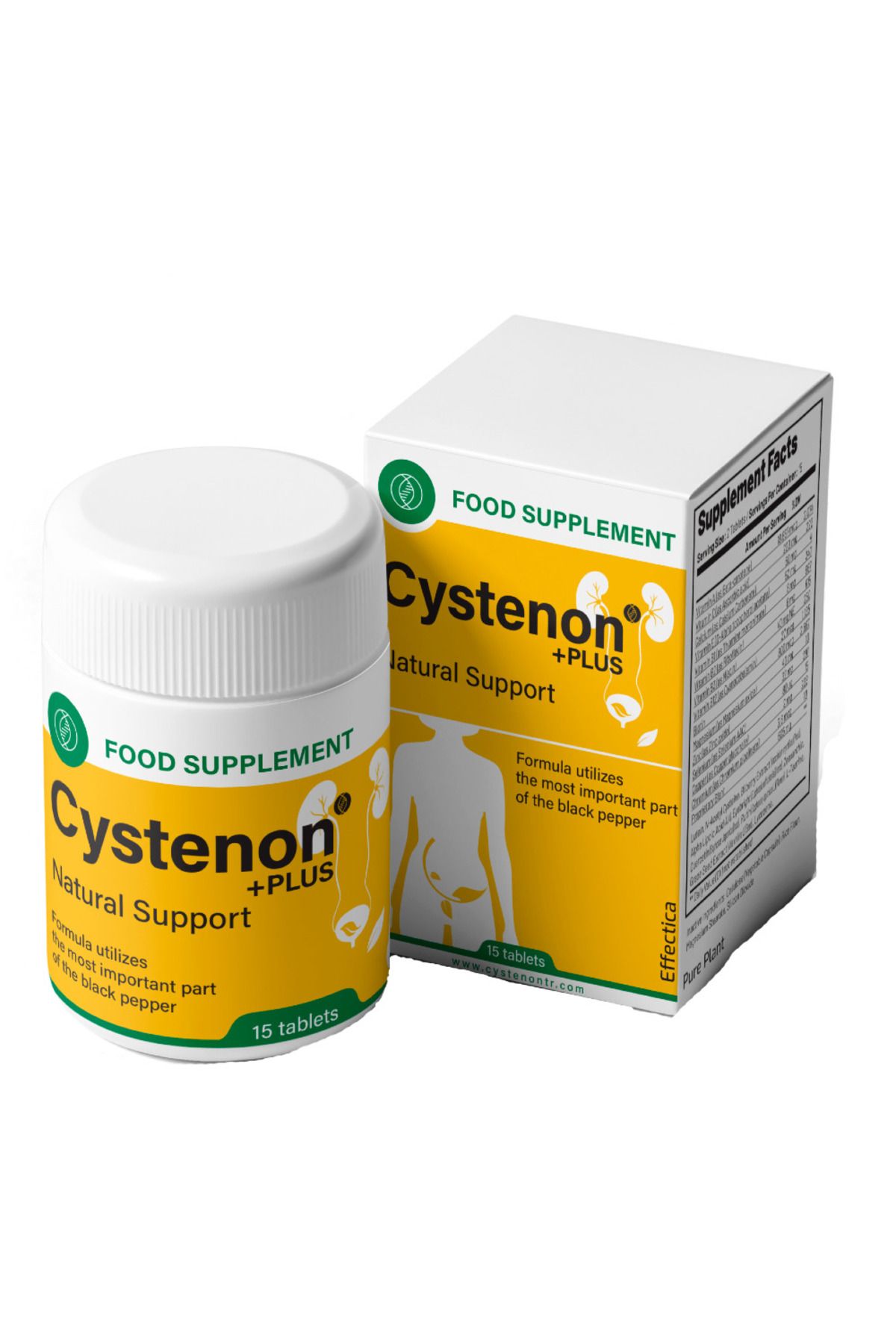 Natural Creams Cystenon Idrarın Normallleşmesine Kokulara Sistite Ağrılarınıza Yanmalarınıza 15 Li Kaps