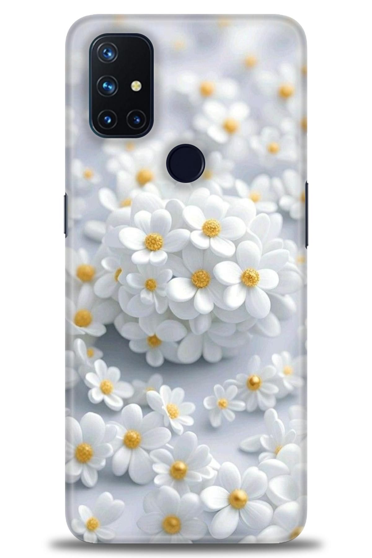 Oneplus Nord N10 İle Uyumlu HD Baskılı Kılıf - Karışık Seri - 173