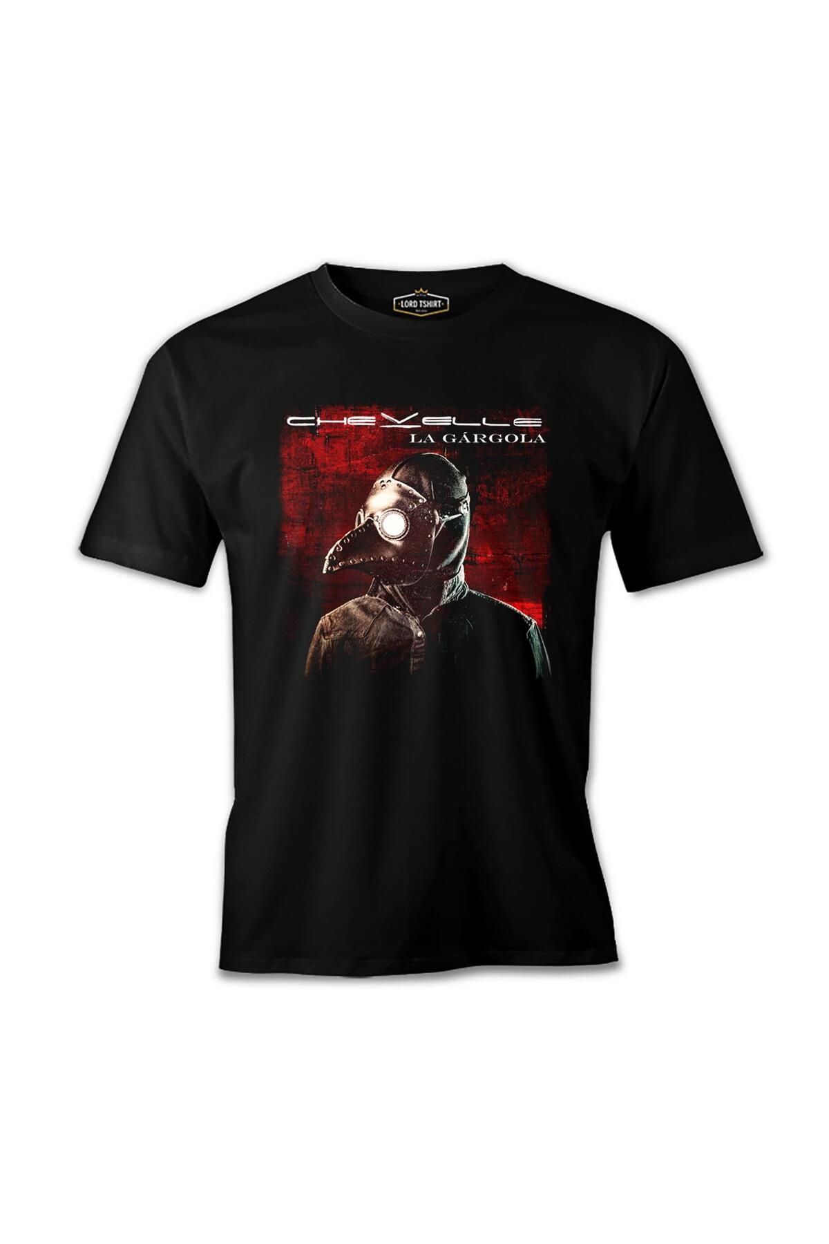Lord T-Shirt Chevelle - La Gargola