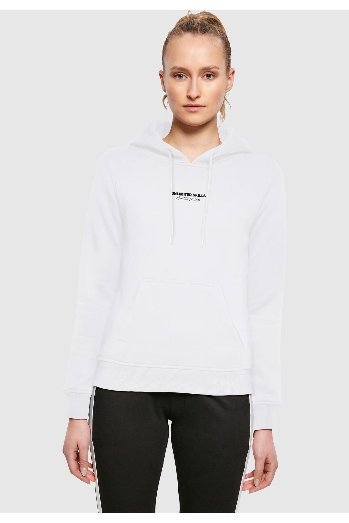 Merchcode-Ladies Unlimited Skills Hoody 3