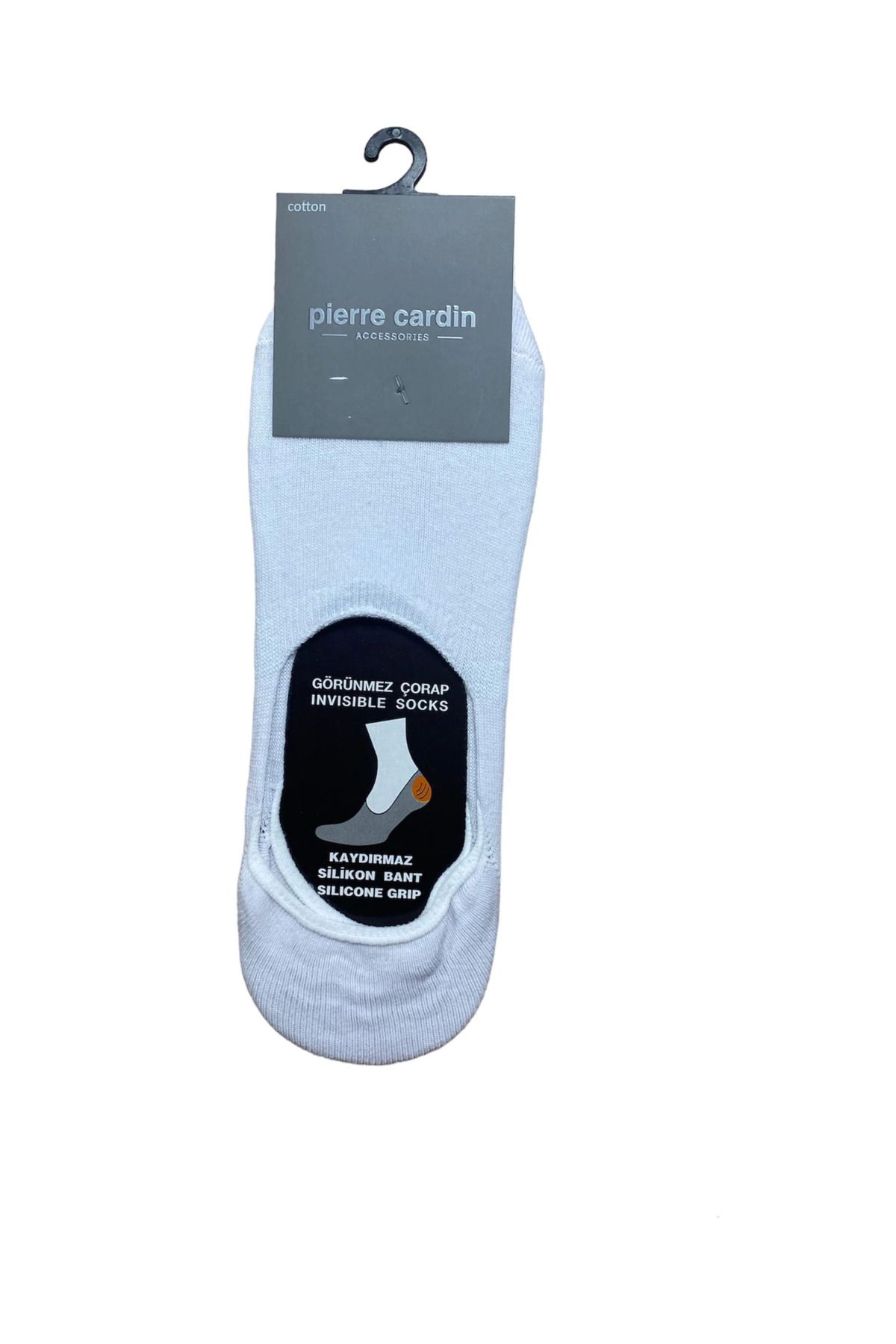 Moda Şahsenem Pierre Cardin 400 Erkek Babet Çorap