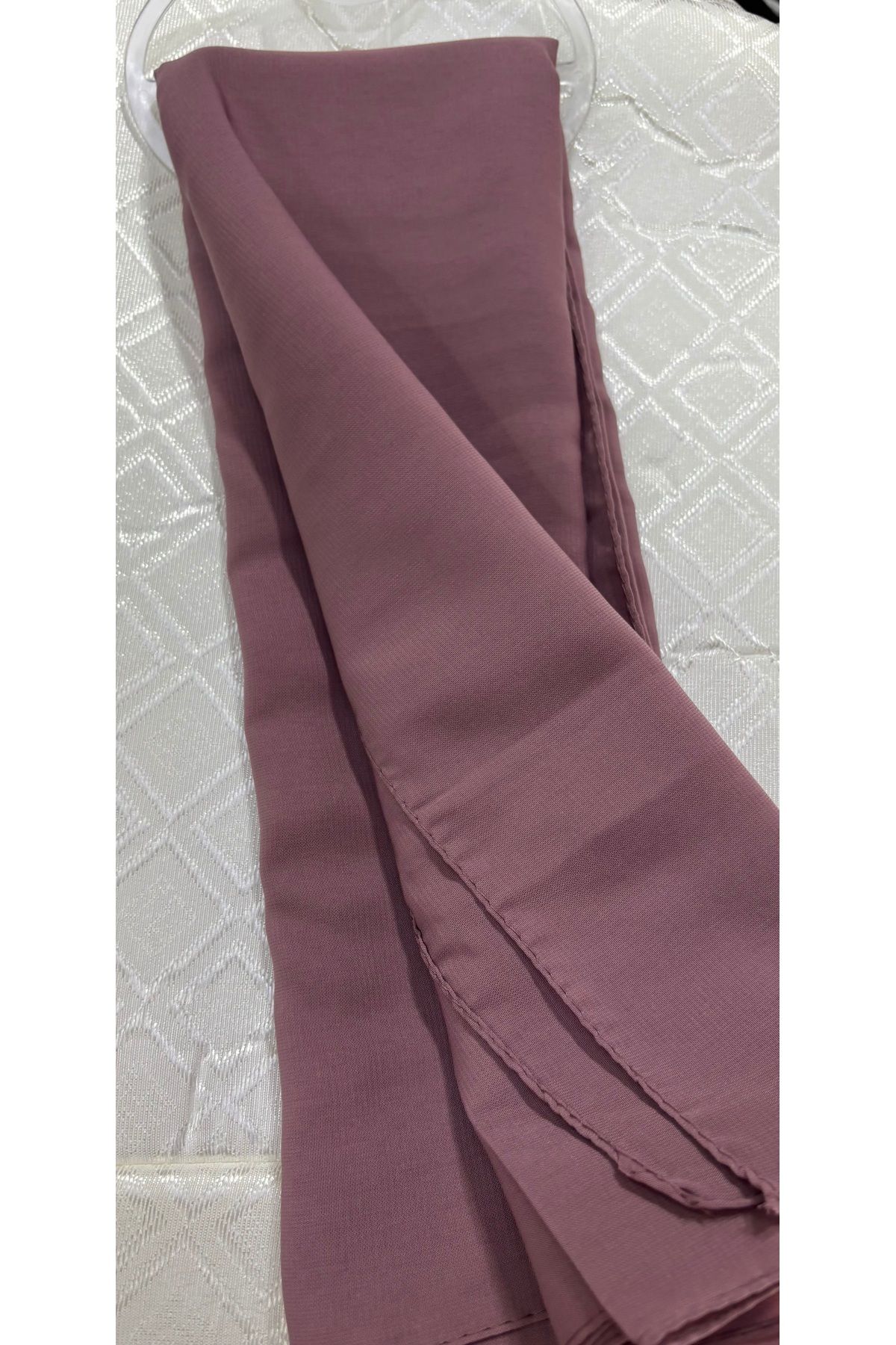 Muensu Medine İpeği Şal Kumaş Şal One Size 001