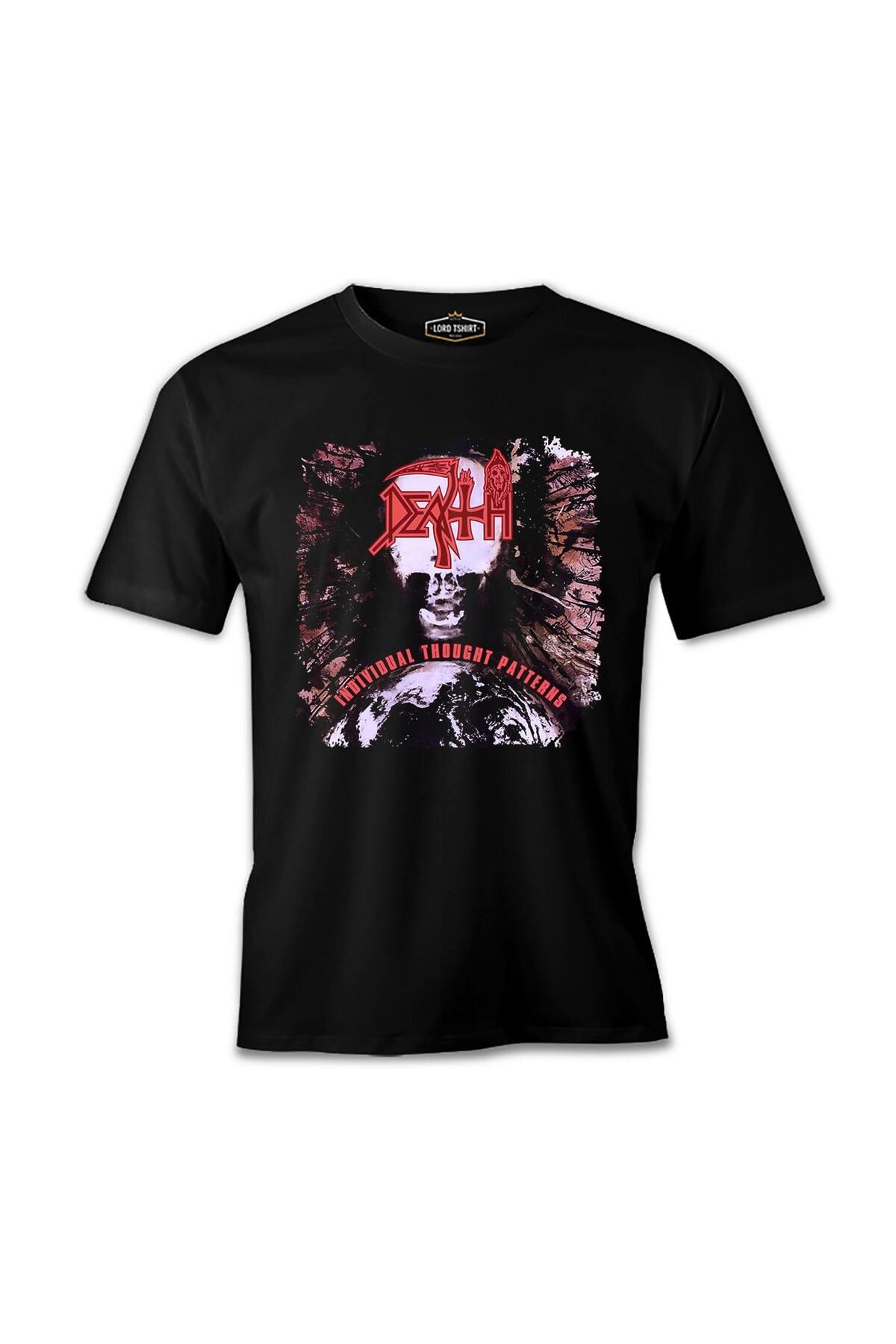Lord T-Shirt Death - Individual Thought Patterns