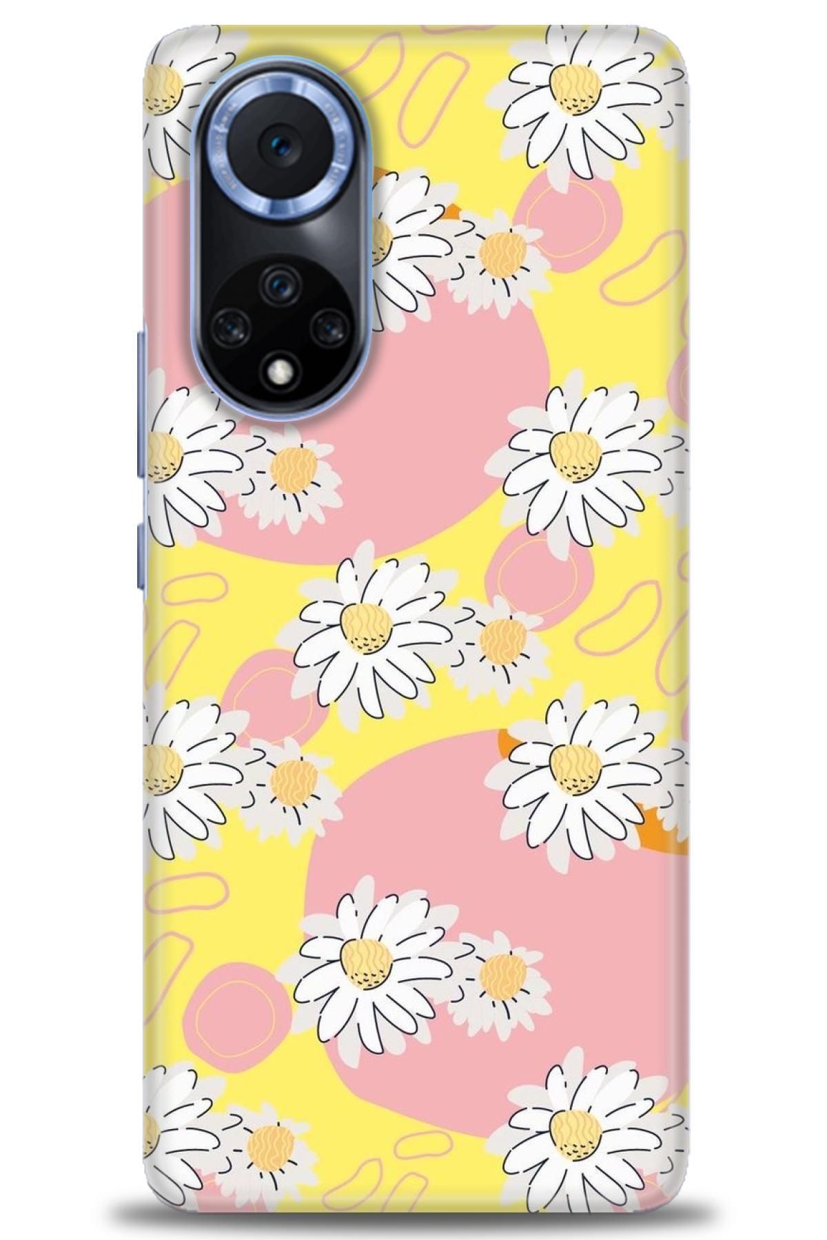 CooperTech Huawei Nova 9 İle Uyumlu HD Baskılı Silikon Kılıf - 60