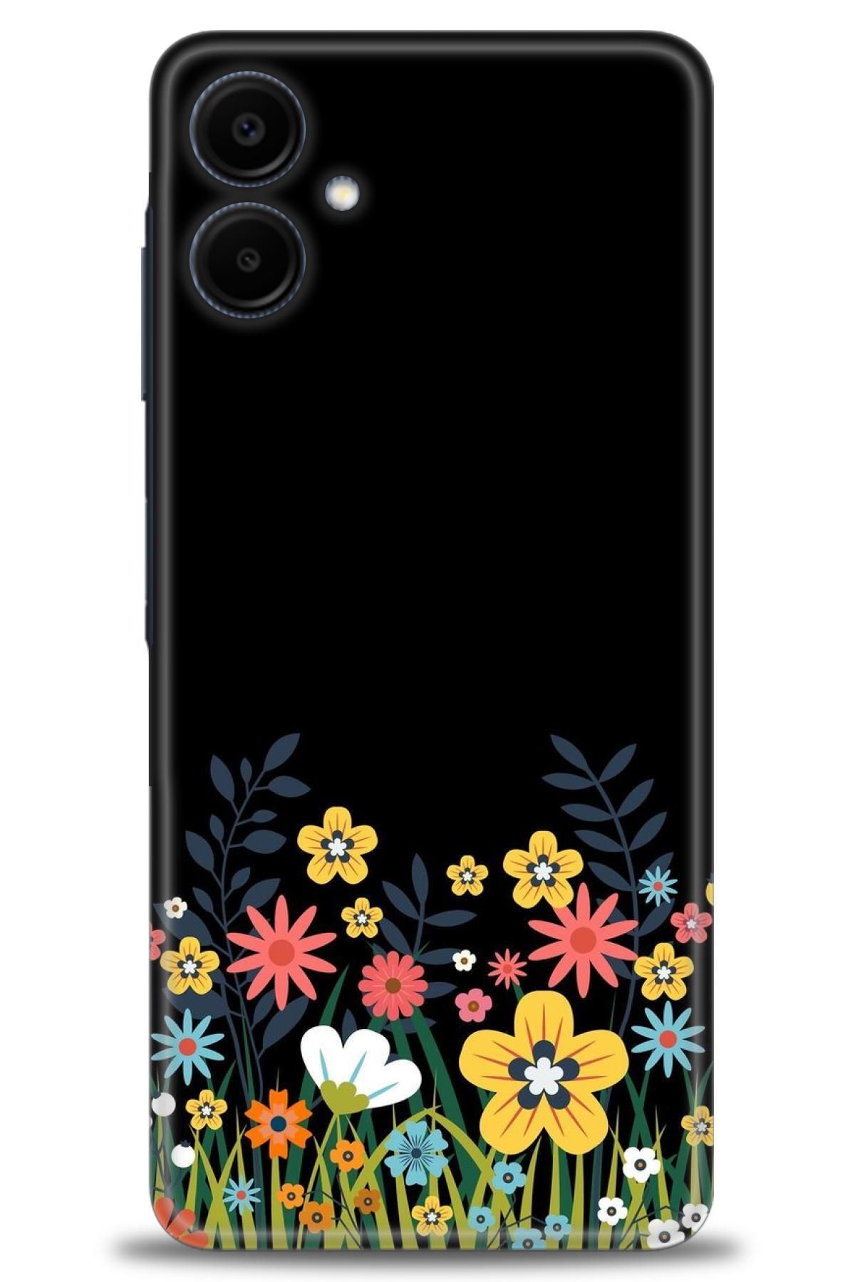CooperTech Samsung Galaxy A06 İle Uyumlu HD Baskılı Desenli Silikon Kılıf - 1042