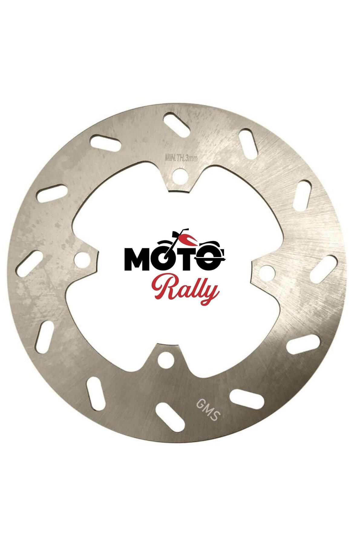 monero Cf Moto 250 Sr Arka Fren Diski 2664