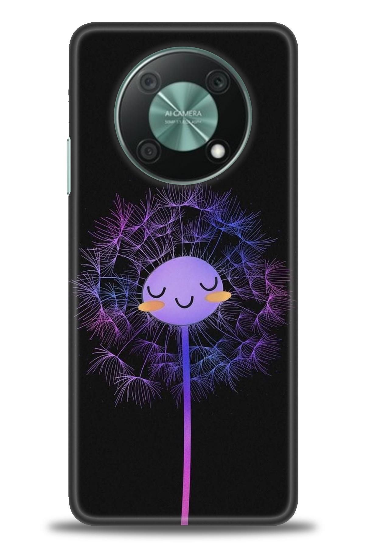 CooperTech Huawei Nova Y90 İle Uyumlu HD Baskılı Silikon Kılıf - 254