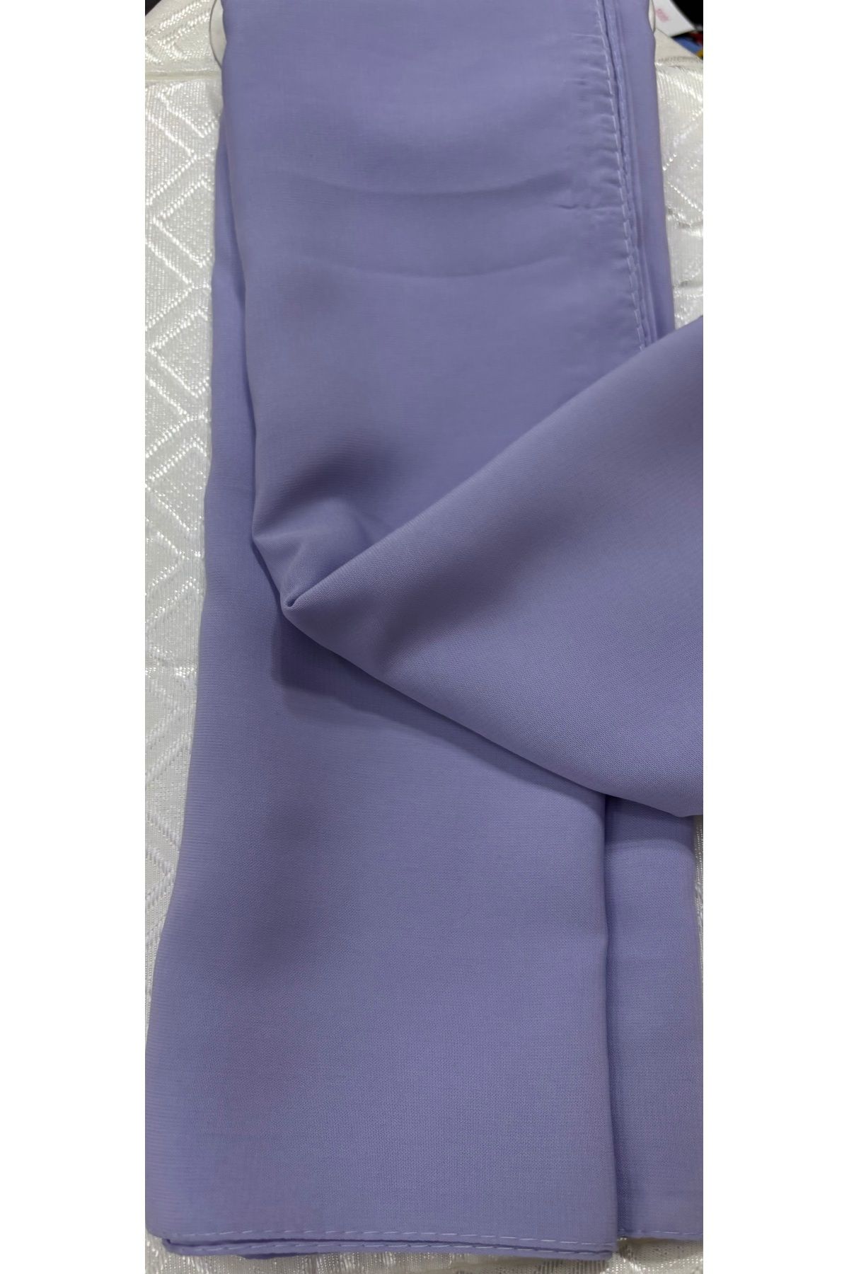 Muensu Medine İpeği Şal Kumaş Şal One Size 001
