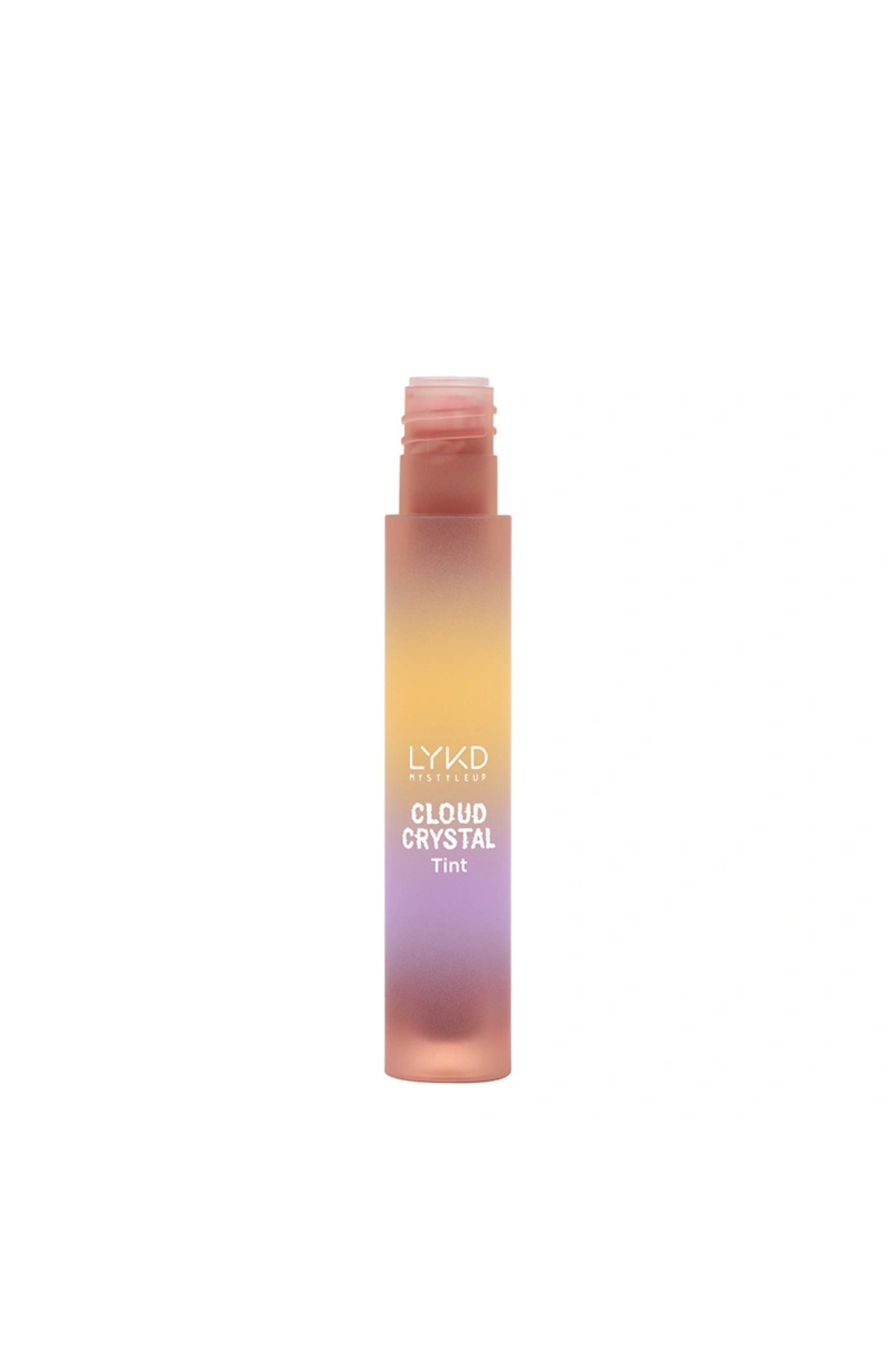 lykd-Cloud Crystal Tint-227 Bare Peach(Natural and Warm Peach Tone, Matching Any Makeup) 2