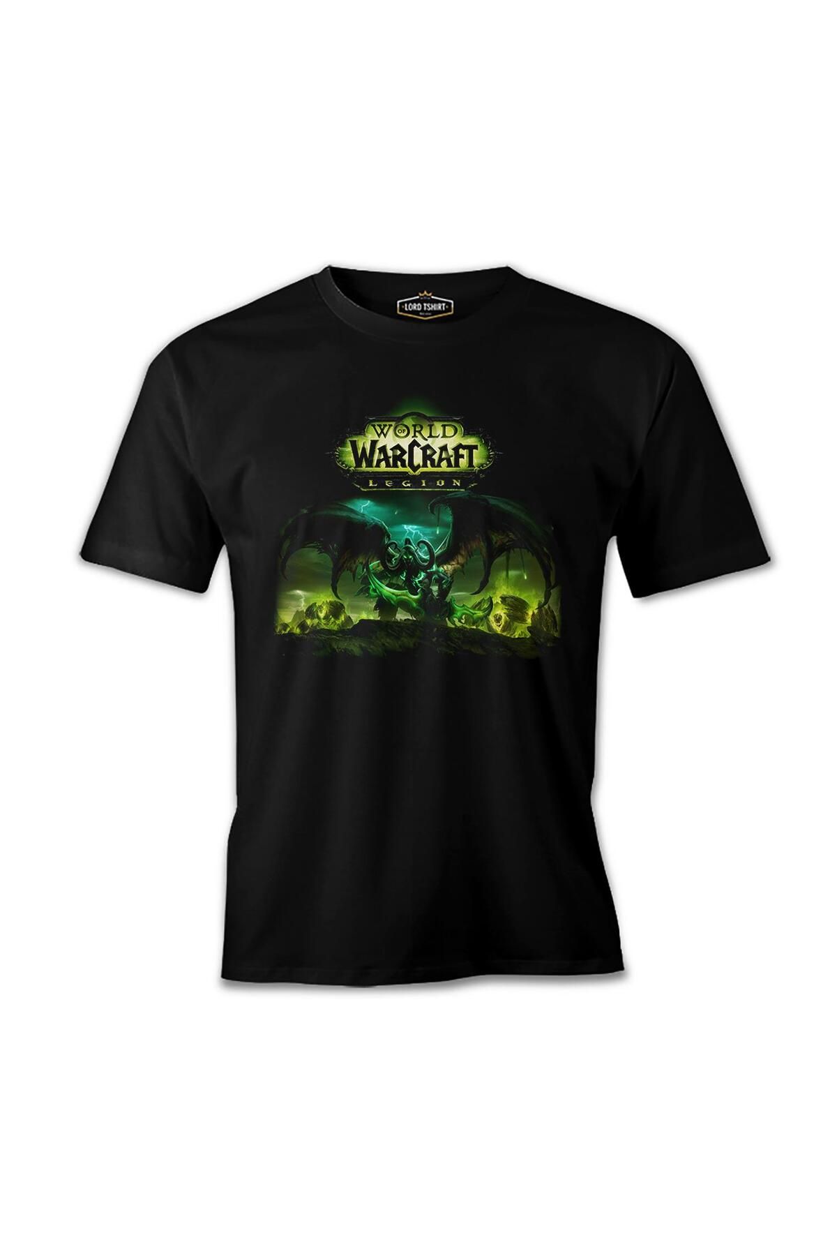 Lord T-Shirt World of Warcraft - Legion