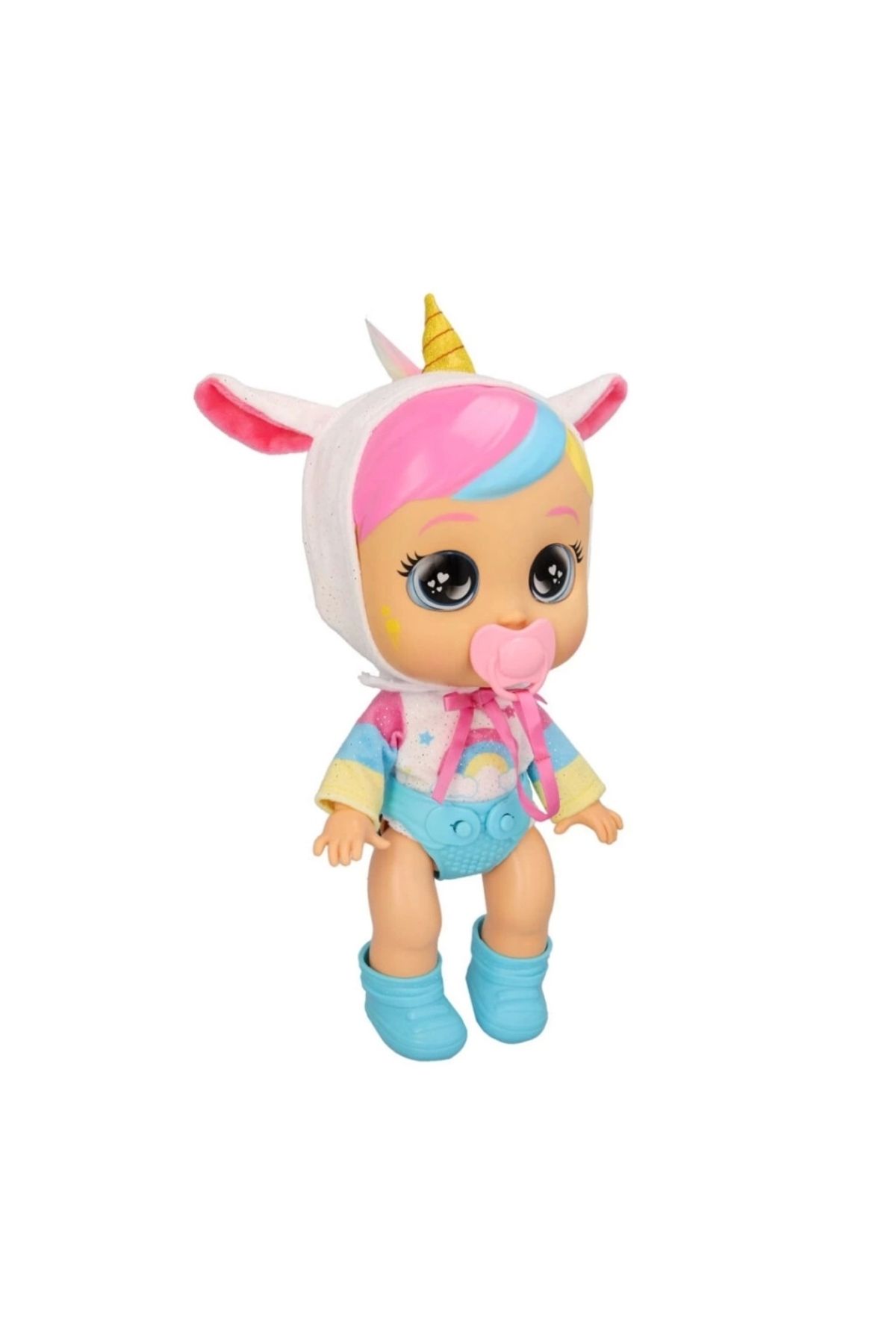 TWOX Cry Babies Dreamy ile Oyun ve Sorumluluk Bilinci Gelişimini Destekleyen Aktivite