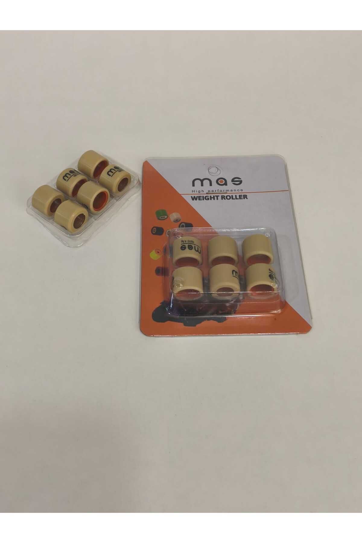 MTYL Rks Rico 50 ve 80cc uyumlu hafif baga (4.5 gr)