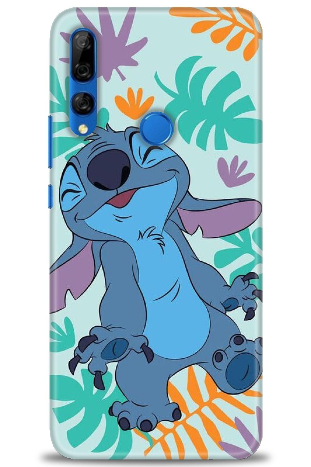 CooperTech Huawei Y9 Prime 2019 İle Uyumlu HD Baskılı Silikon Kılıf - 285