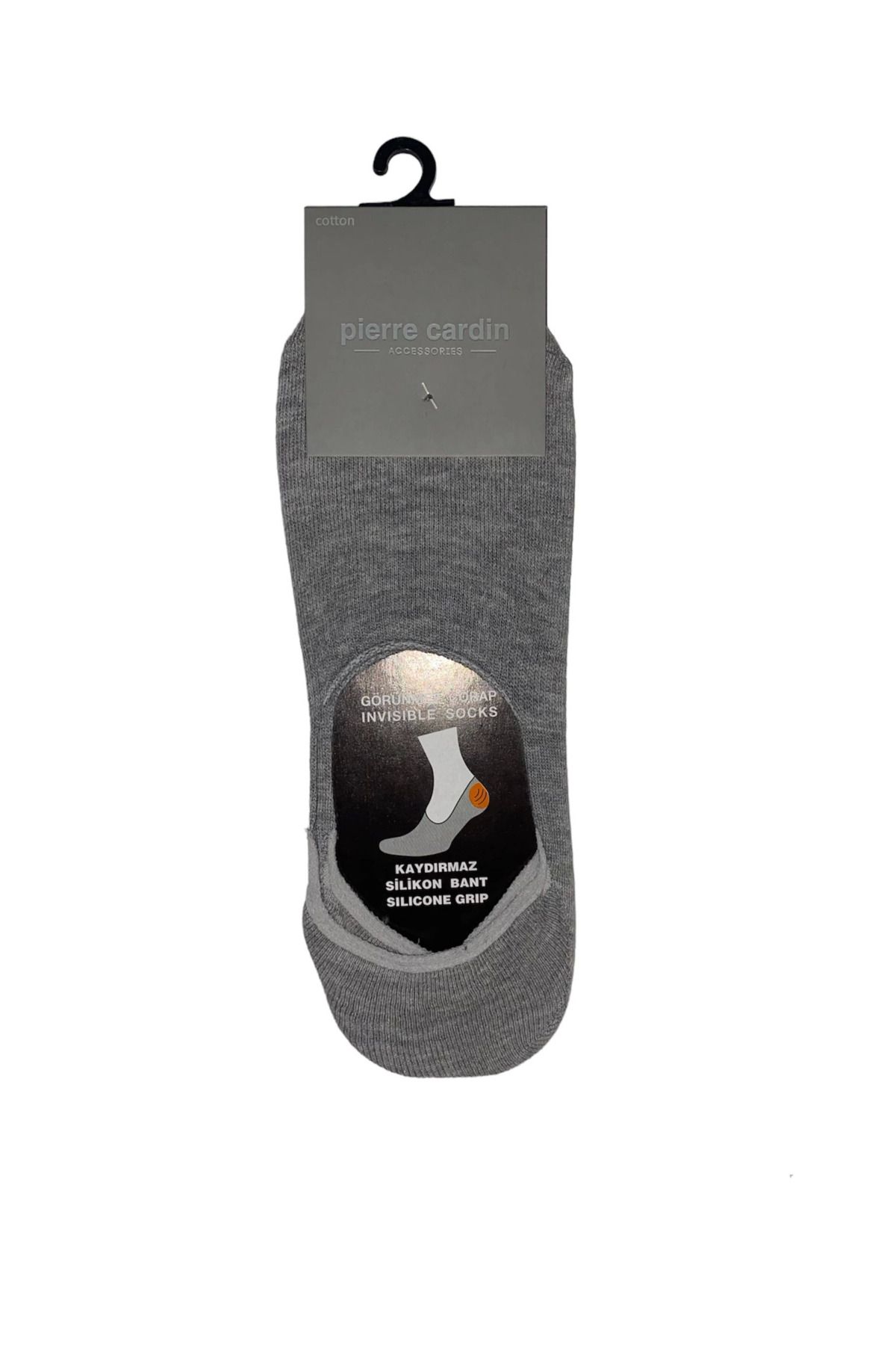 Moda Şahsenem Pierre Cardin 400 Erkek Babet Çorap