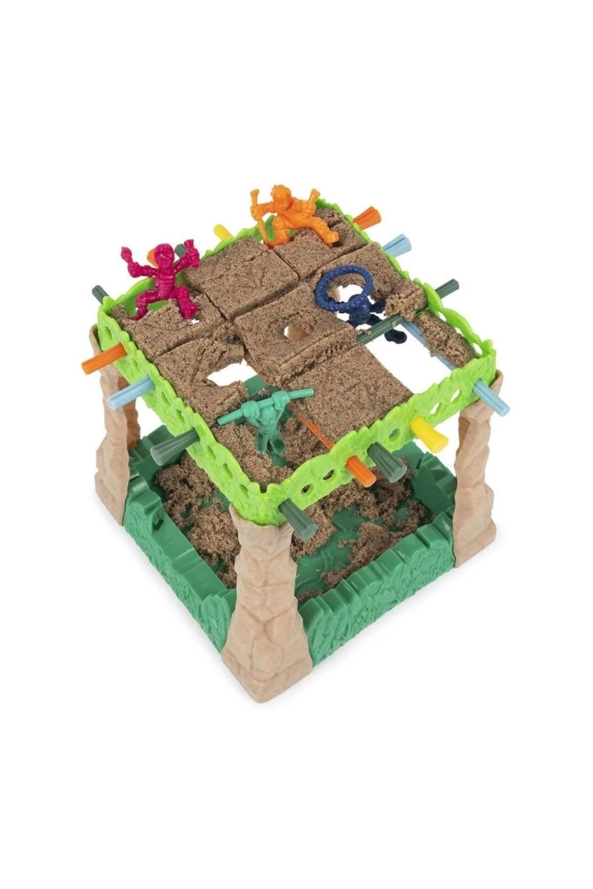 KdrElektronik-Kinetic Sand Quicksand Game Creative and Educational Activity for Building Hand Muscles 3
