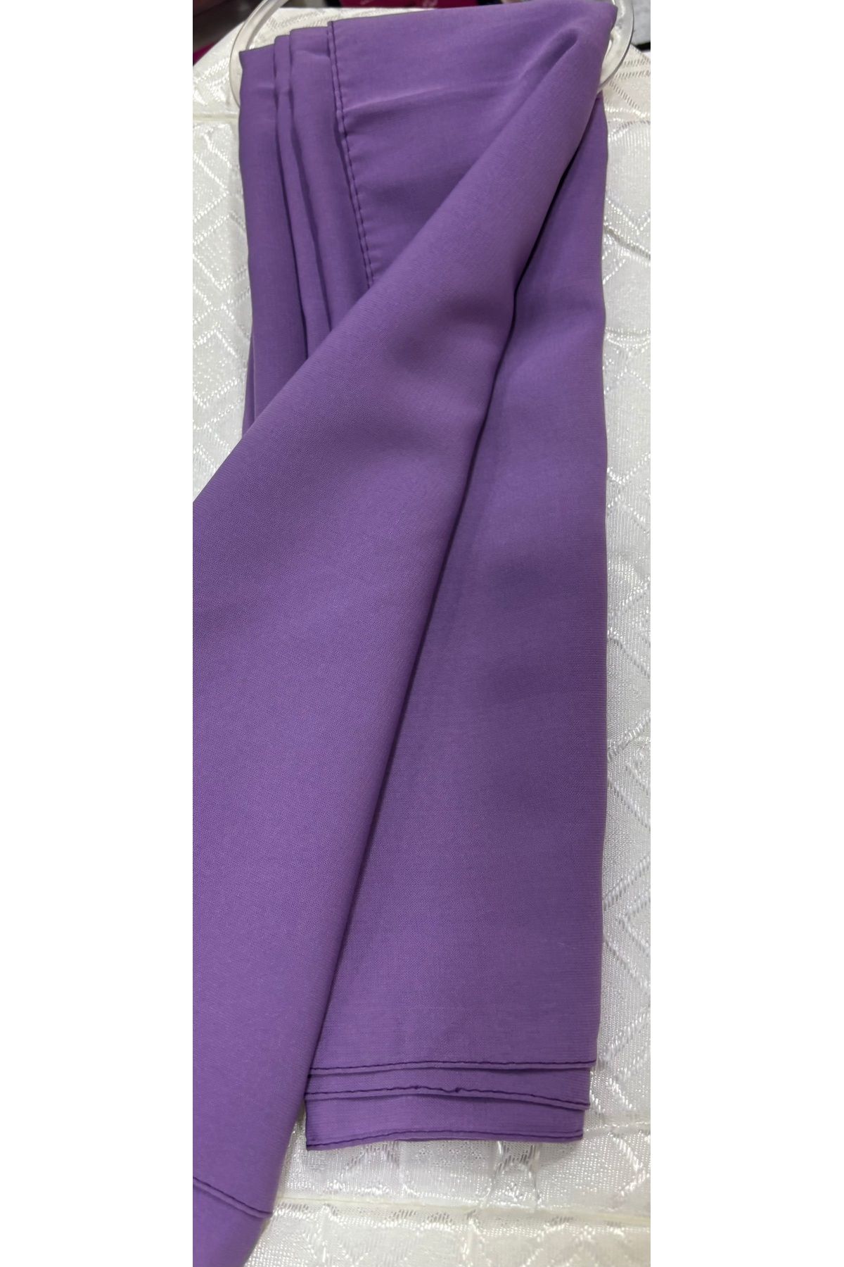 Muensu Medine İpeği Şal Kumaş Şal One Size 001