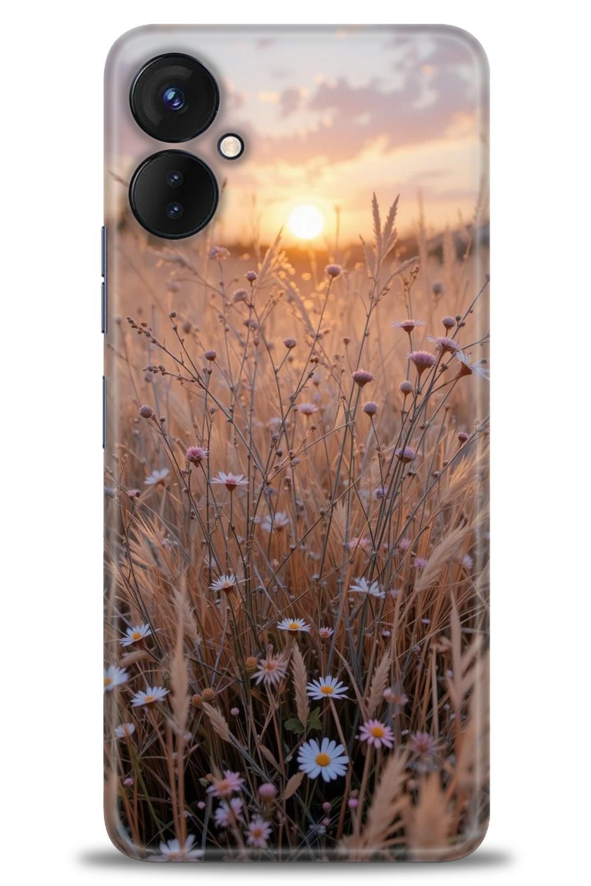 TECNO Spark 9 Pro İle Uyumlu HD Baskılı Kılıf - 2946
