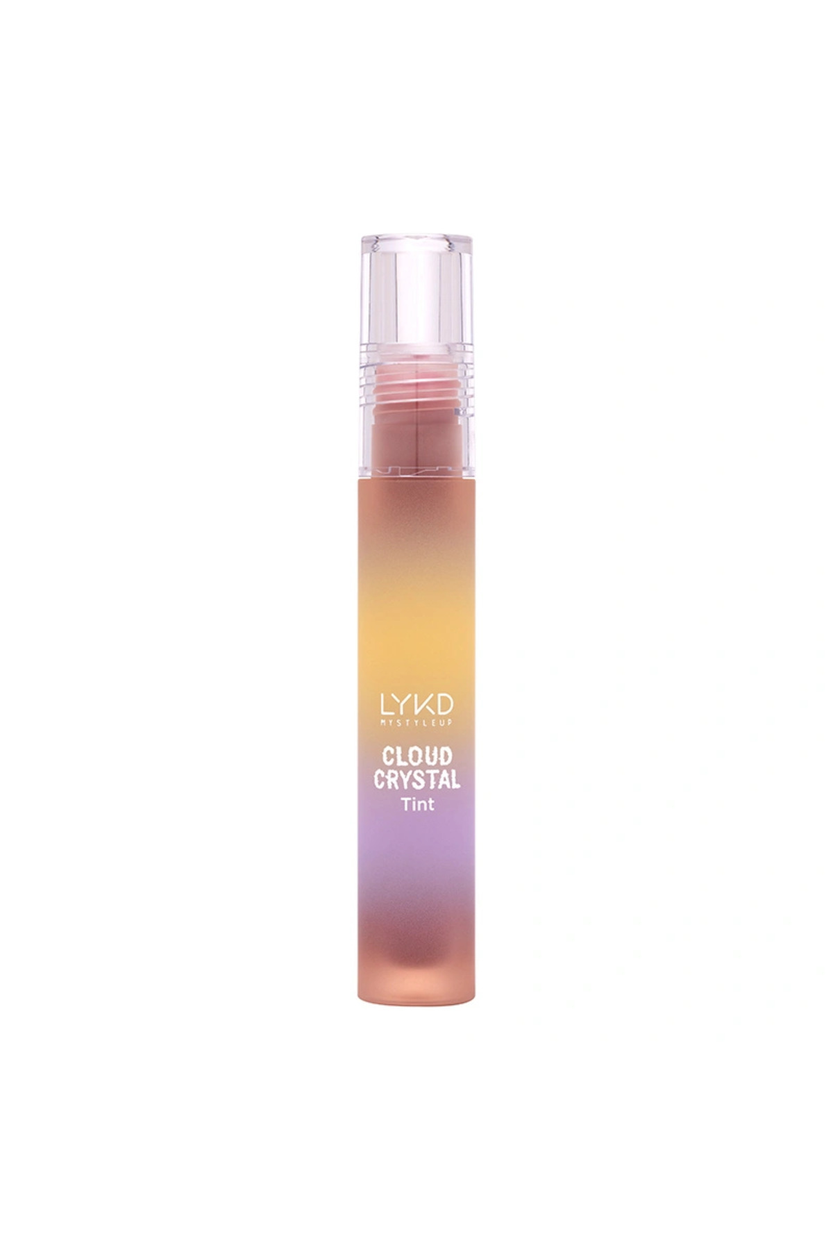 lykd-Cloud Crystal Tint-227 Bare Peach(Natural and Warm Peach Tone, Matching Any Makeup) 1