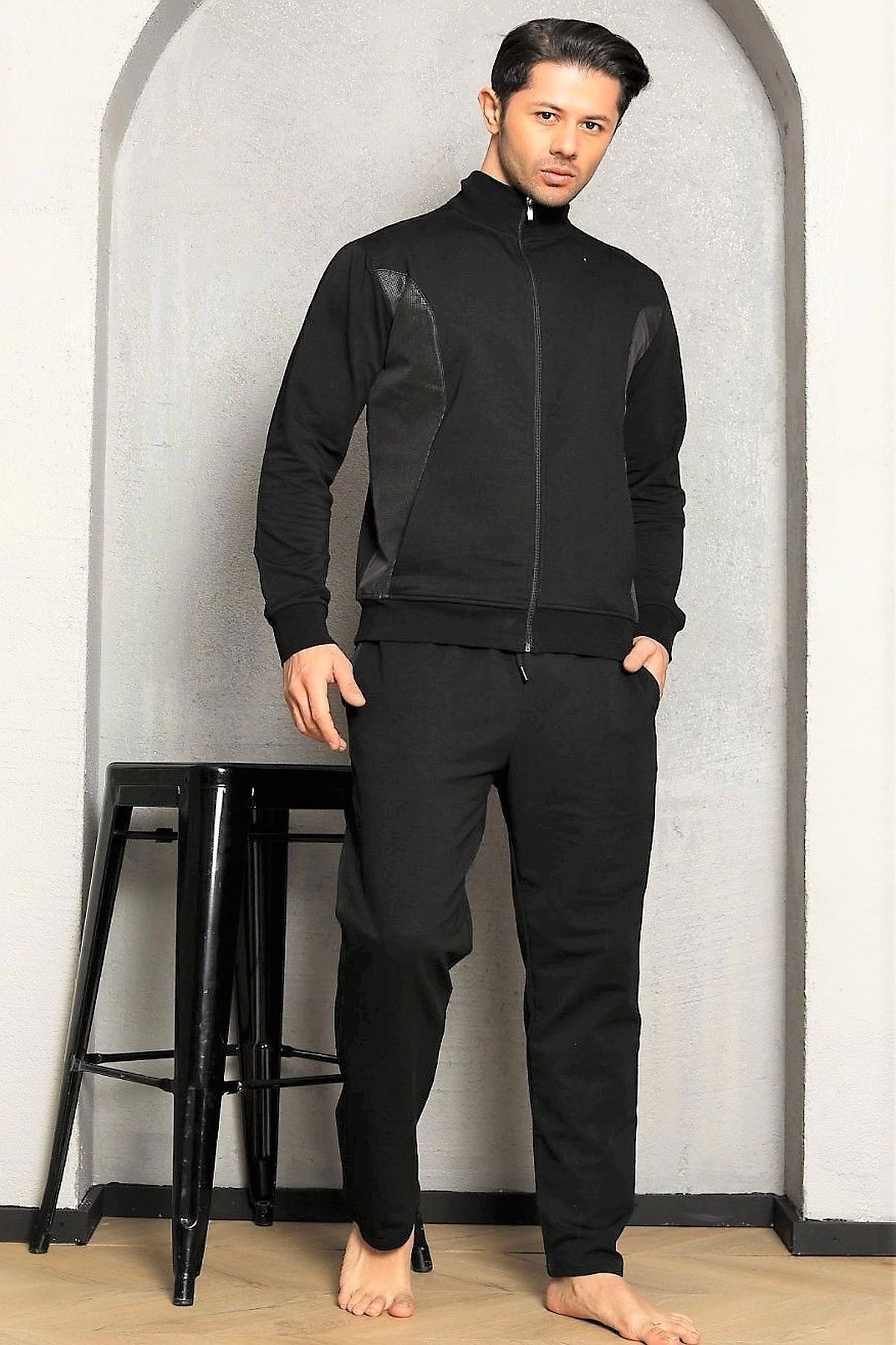 Moda Şahsenem Alissa 6000 Erkek Eşofman Takımı