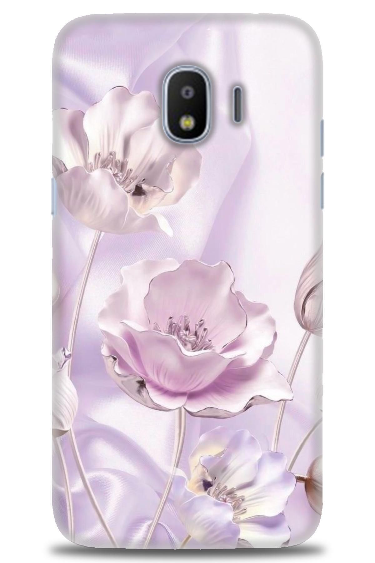 CooperTech Samsung Galaxy J2 Pro İle Uyumlu HD Baskılı Desenli Silikon Kılıf - 359