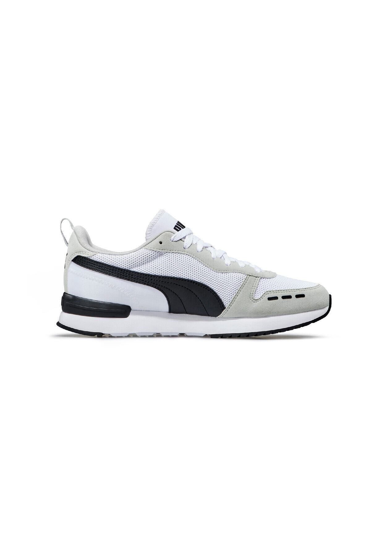 Puma Comfort Taban Bağcıklı Günlük Spor Ayakkabı Siyah Sneaker Siyah