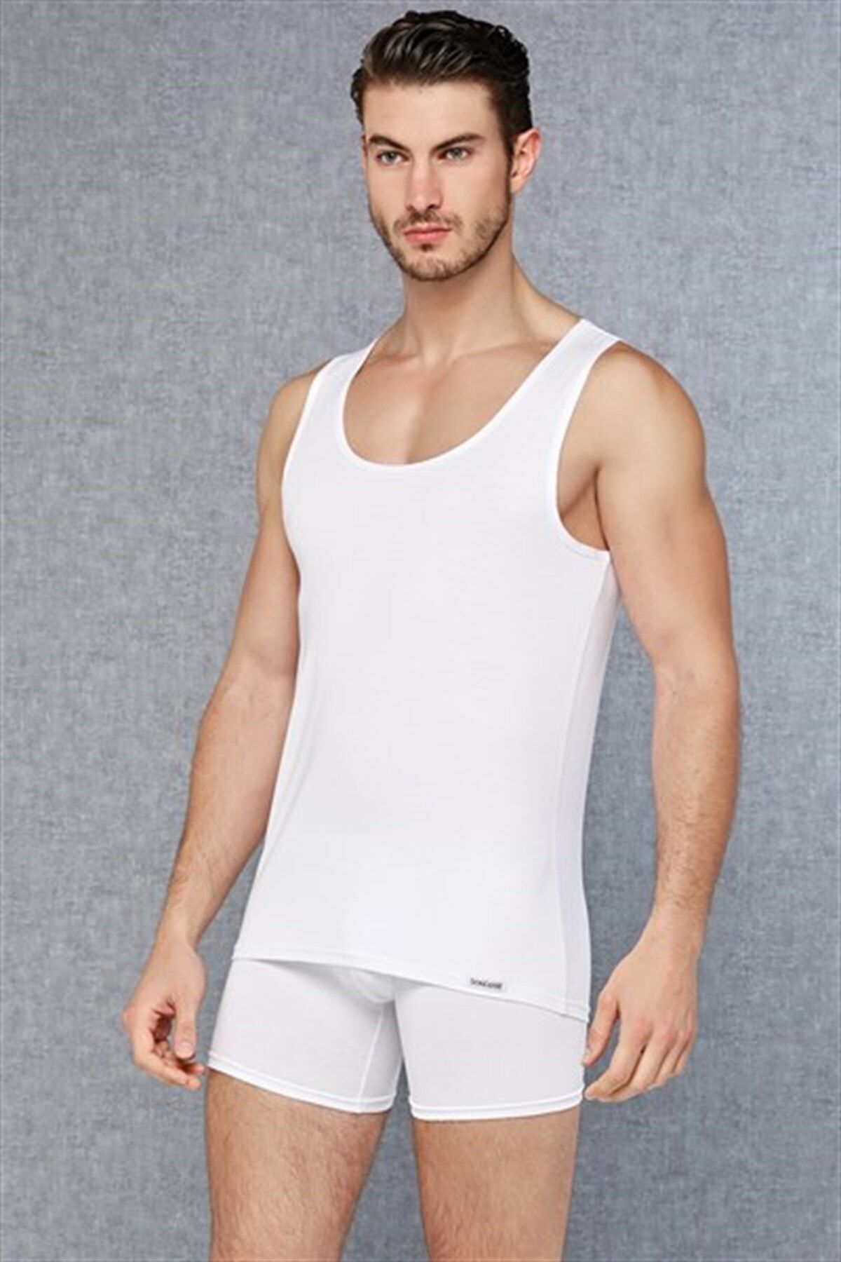 Shop58 Doreanse Erkek Pamuk Atlet 2011p