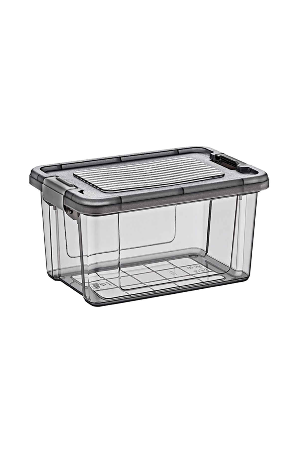HOBBY LİFE Elite Kilitli Saklama Kabı 2,5 L