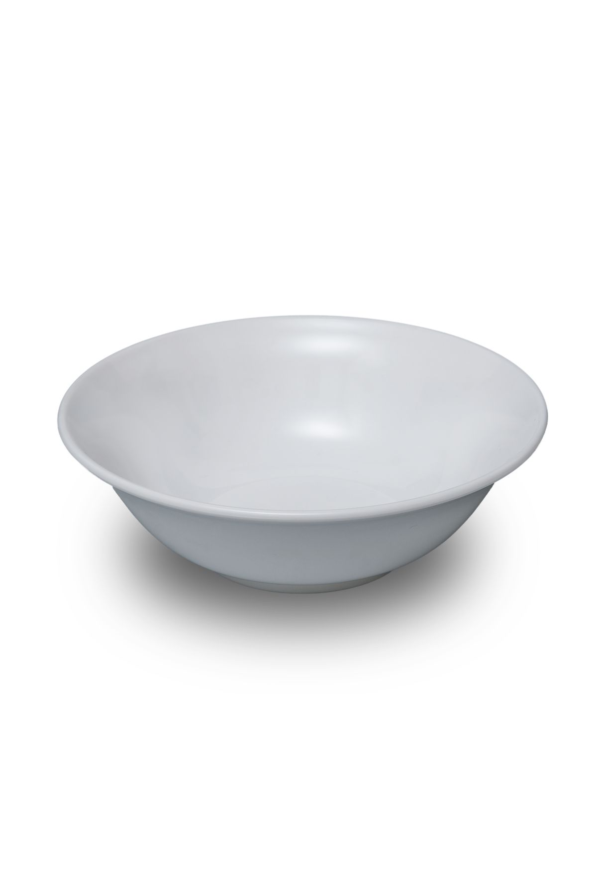 RUBİKAP 18,5 CM POLİKARBONAT ÇORBA-SALATA KASESİ BEYAZ-2 ADET