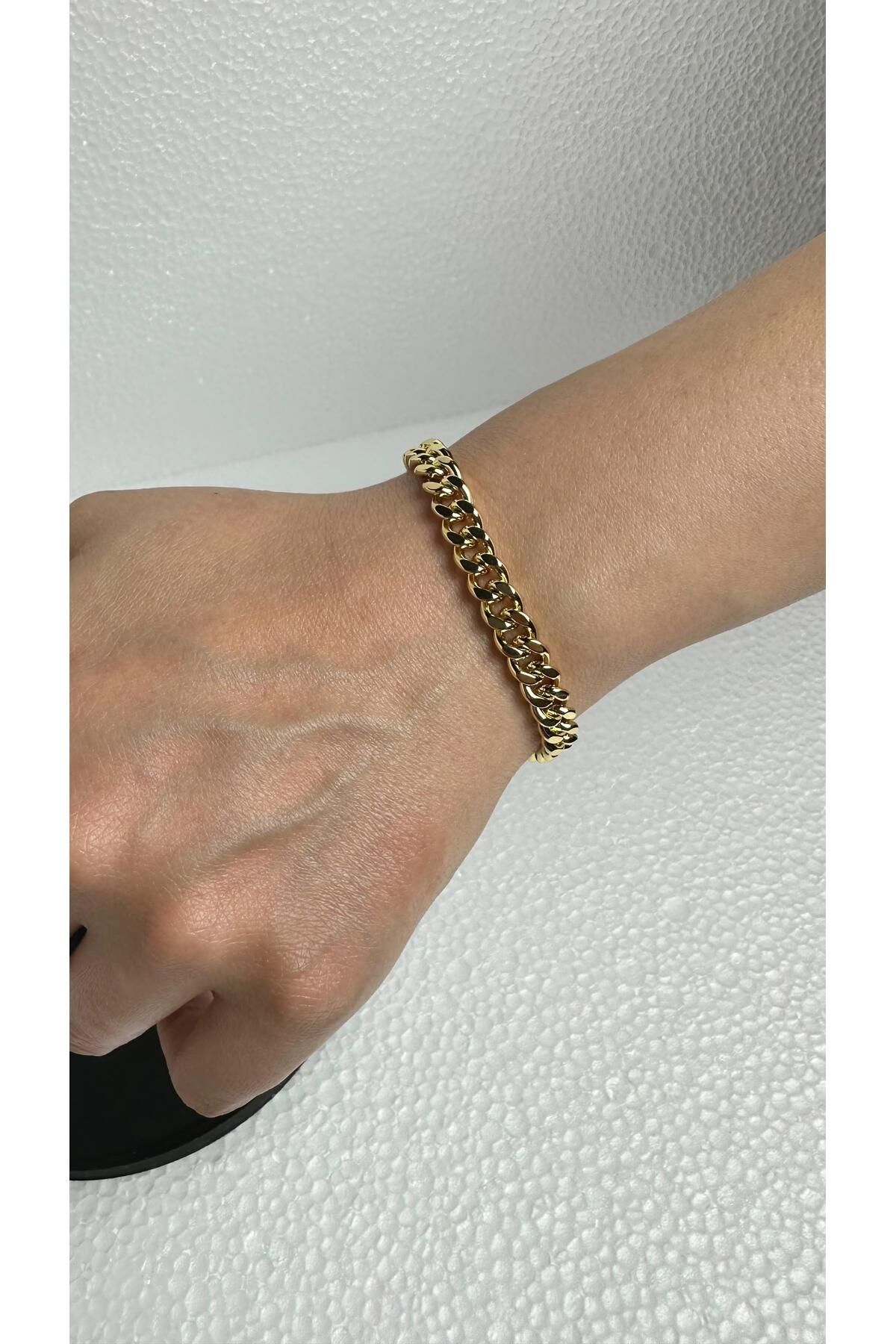 Butik Çelik Cartier bileklik