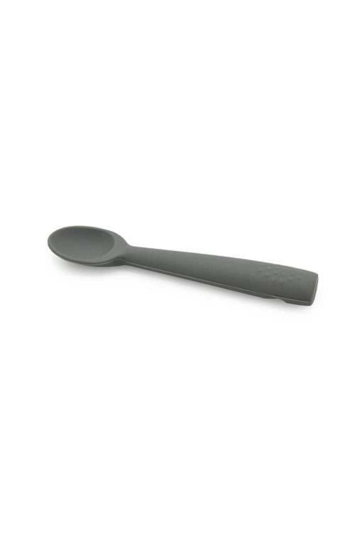 Easy Tedarik Babyjem Silikon Kaşık 759 Gri