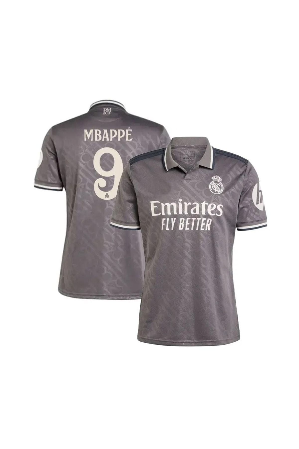 feriköy Madridd 2024/25 Yeni Sezon Kylian Mbappe Alternatif Forması (THIRD SHİRT)