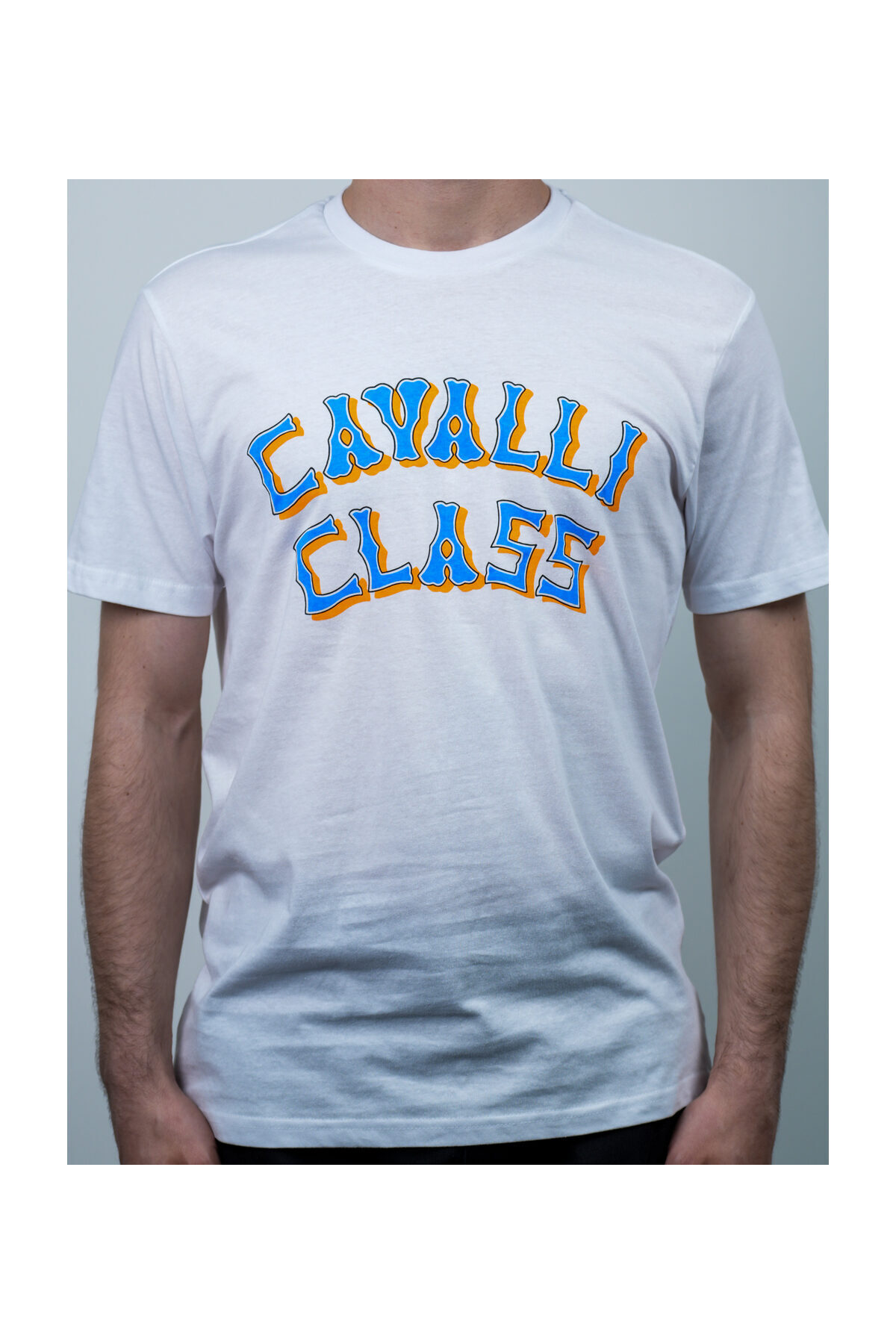 Cavalli Class-МЪЖКА ТЕНИСКА 2